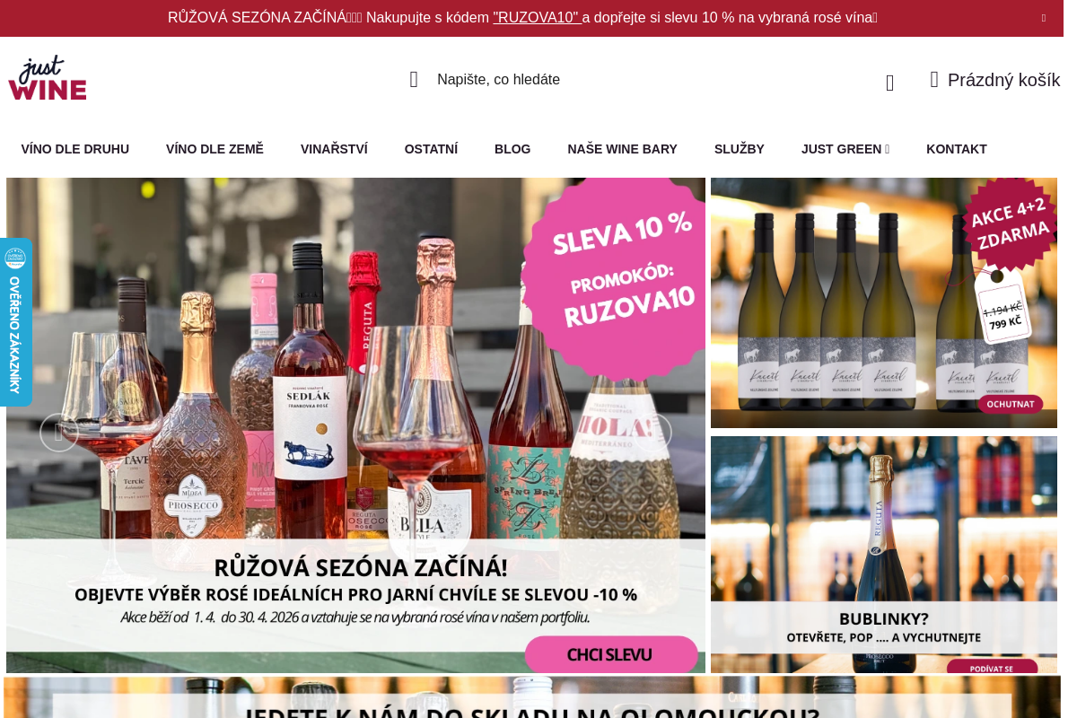 Justwine.cz foto 1