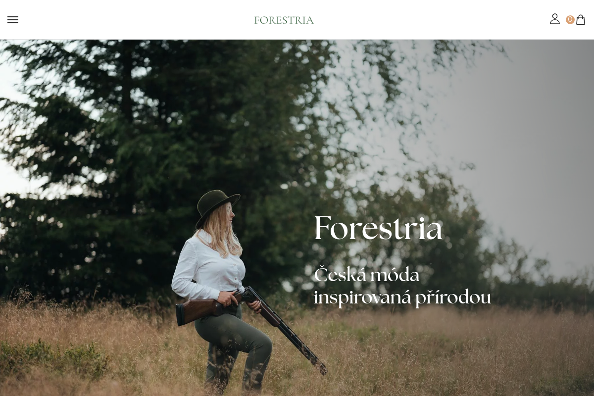 Forestria.cz