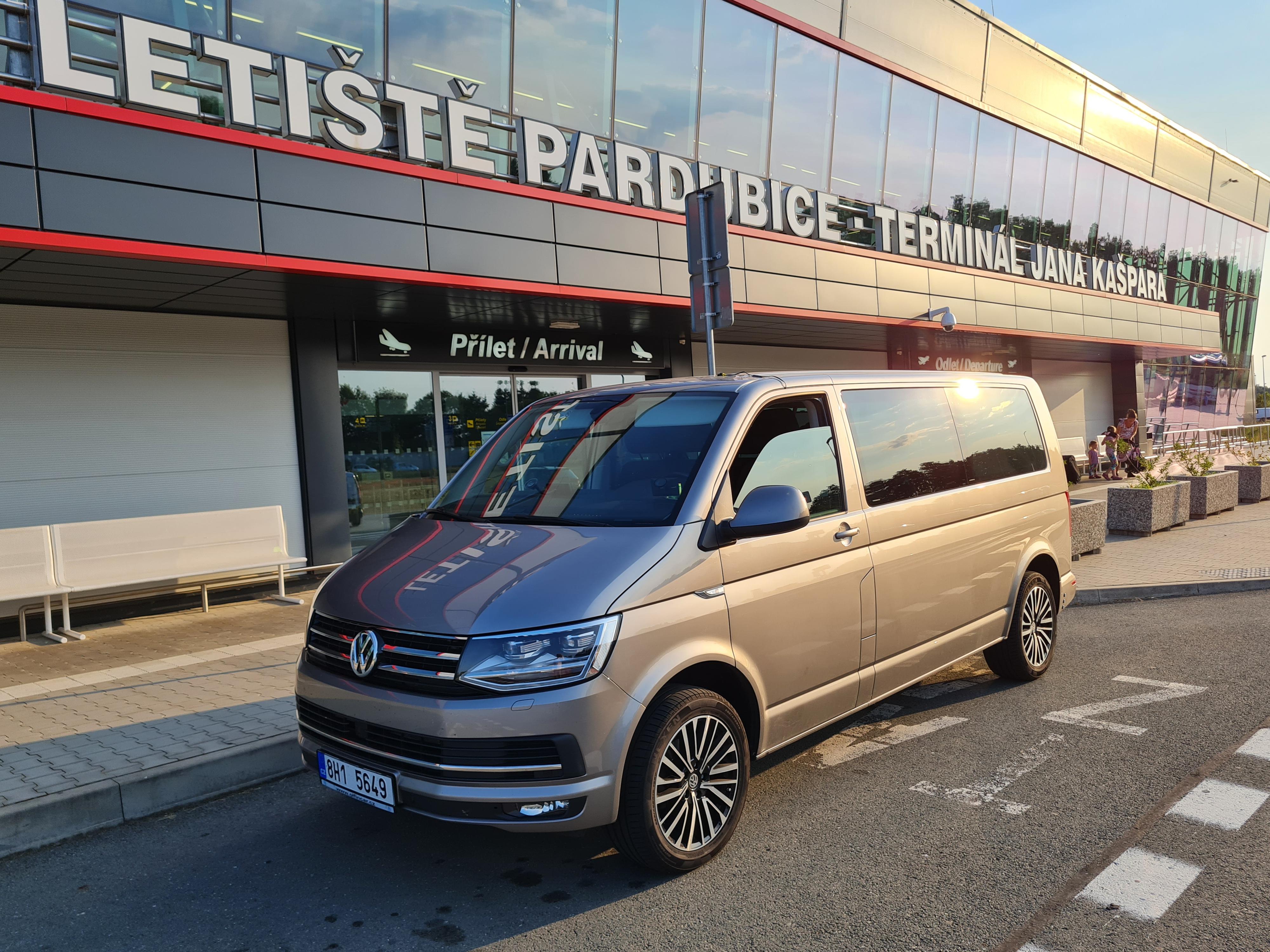 TAXI MAXI Hradec Králové foto 6