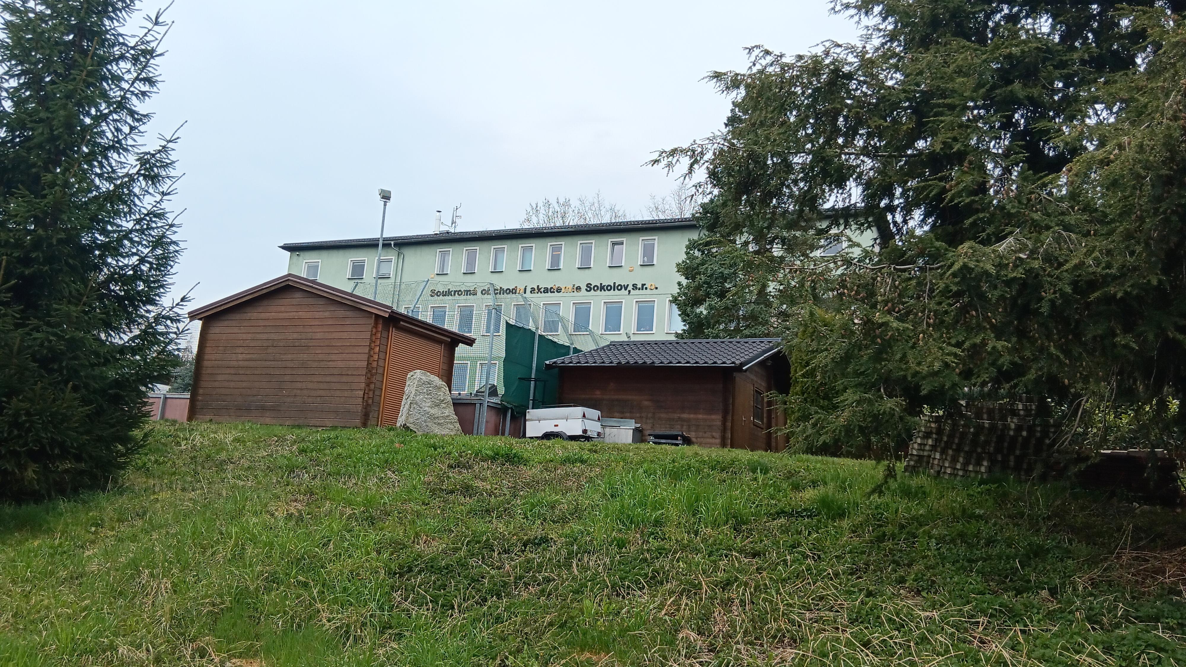 Soukromá obchodní akademie Sokolov, s.r.o. foto 2