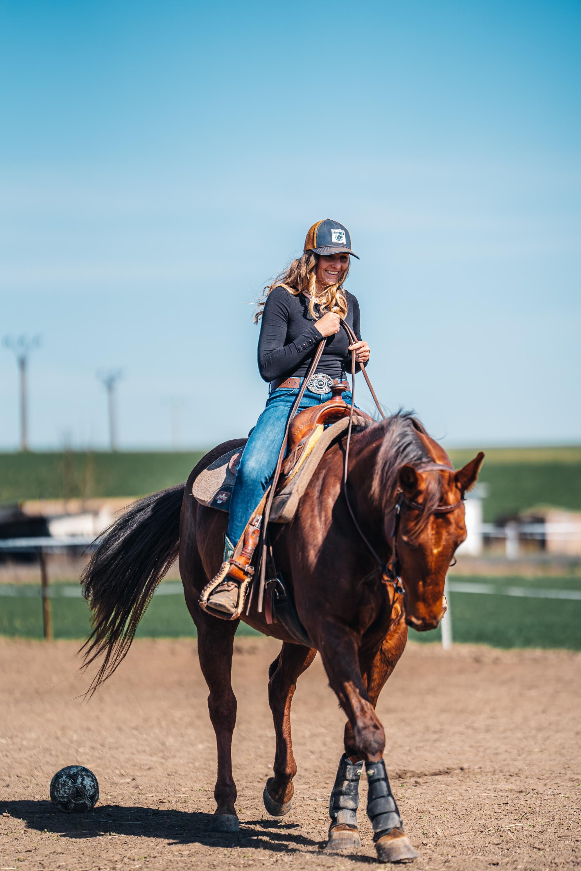 GKhorsemanship foto 3