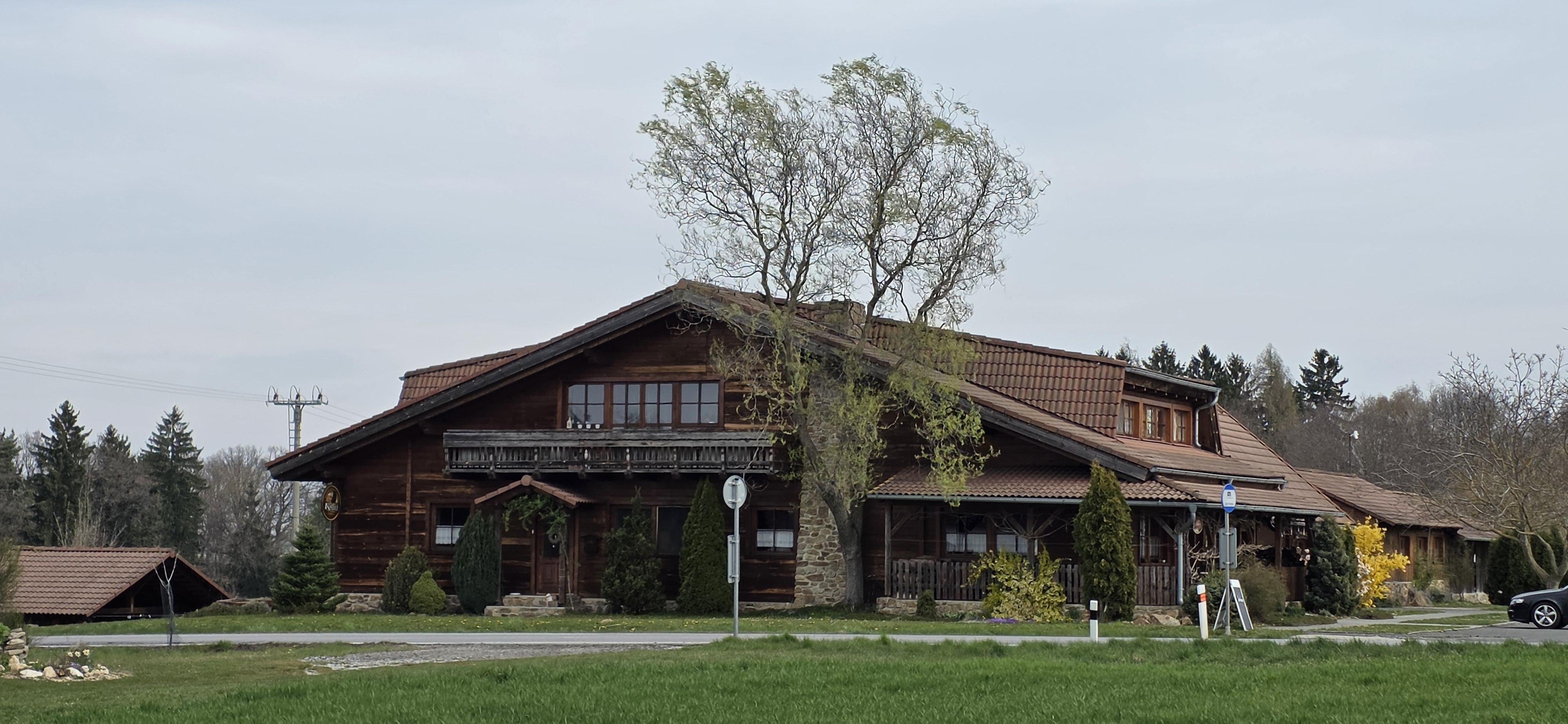 Restaurace Vráž - Ubytování foto 3