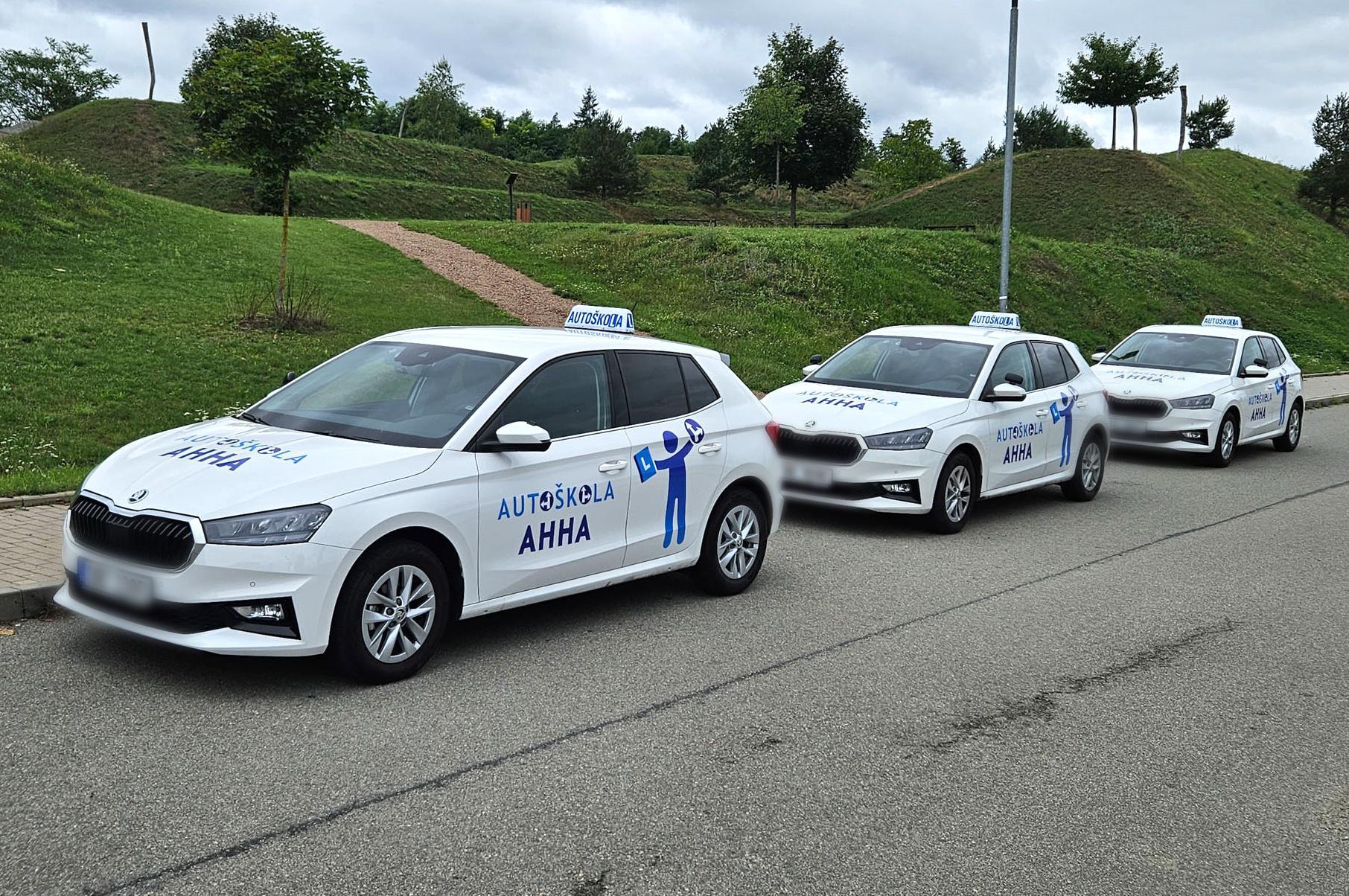 Autoškola AHHA