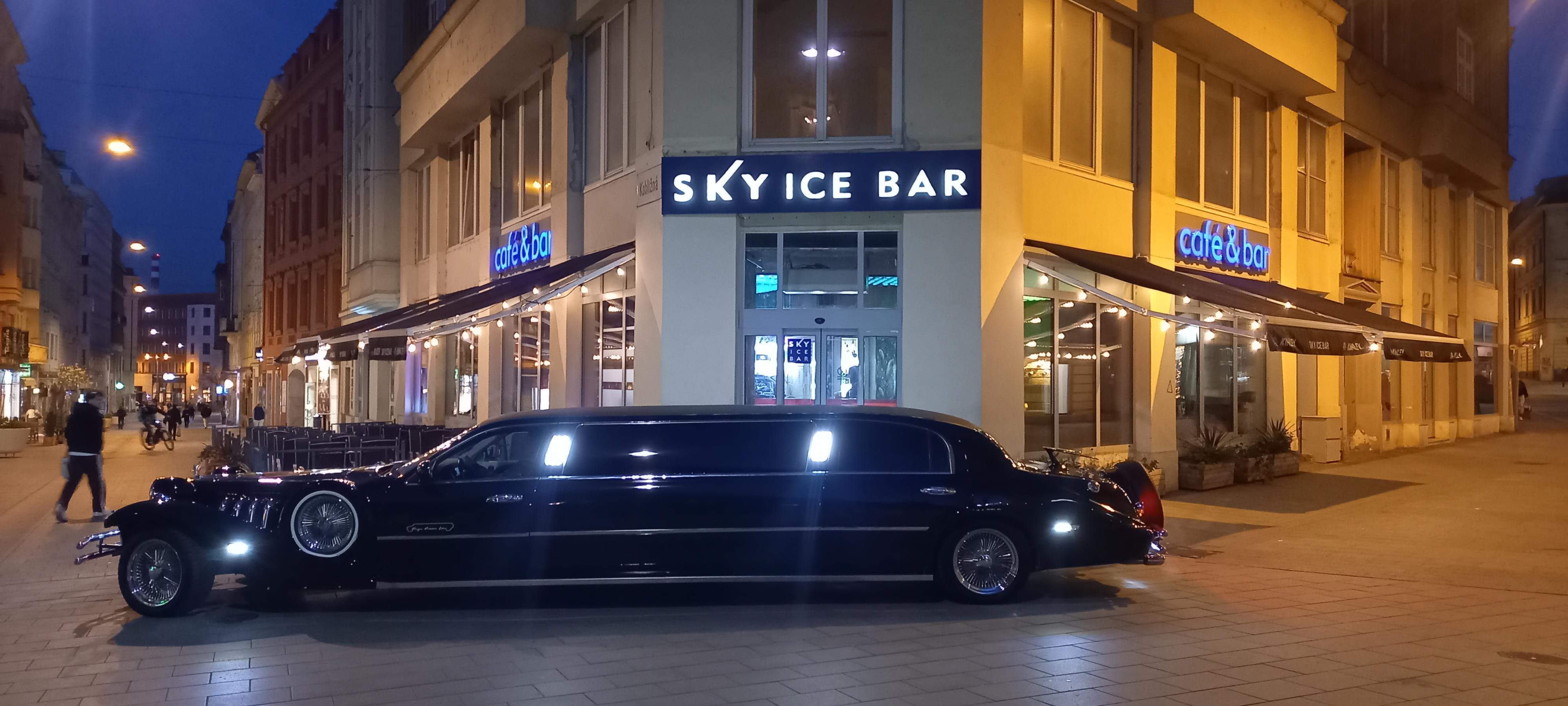 Sky Ice Bar foto 6