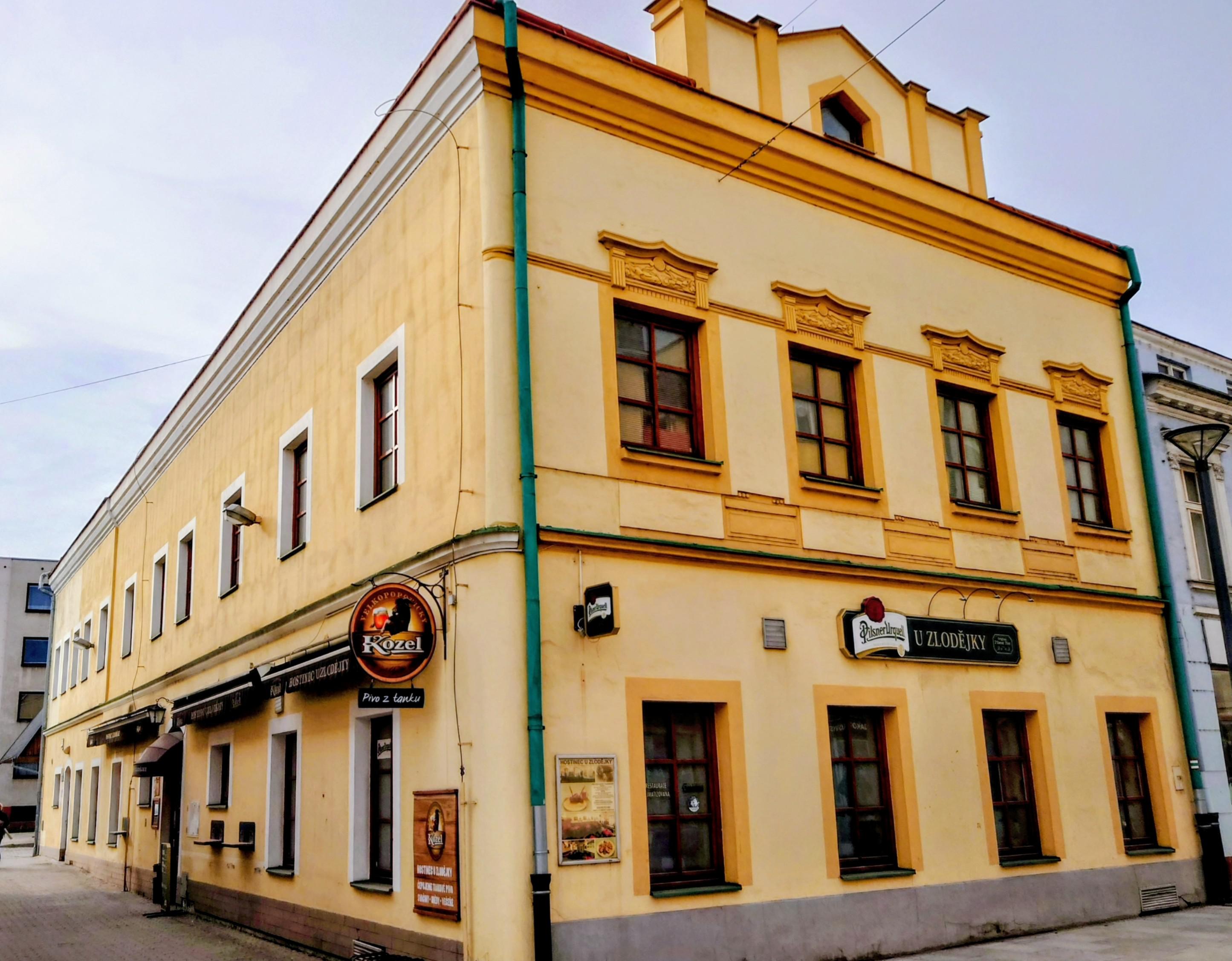 Hostinec U Zlodějky foto 5