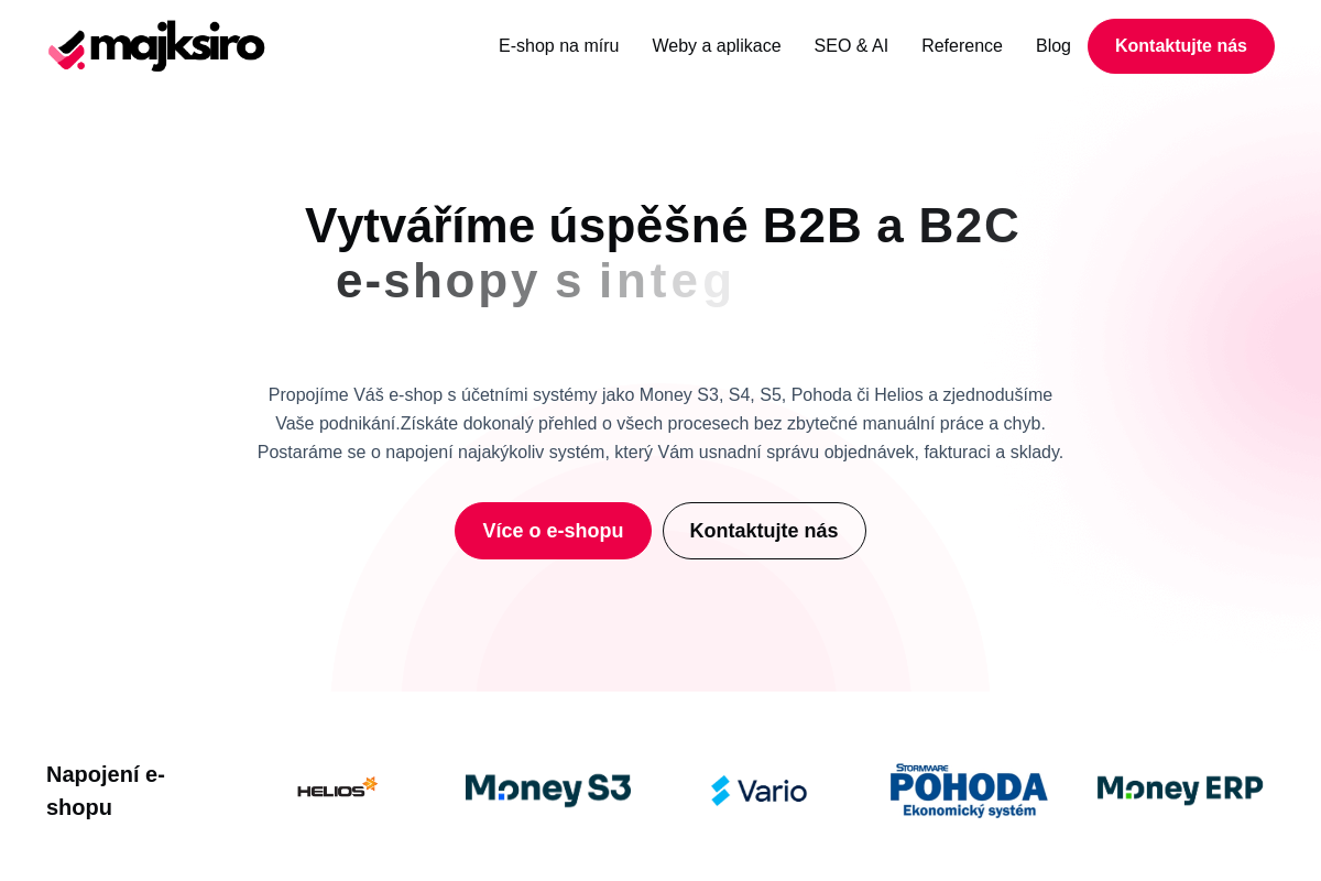 MajkSiro.com, Digitální agentura