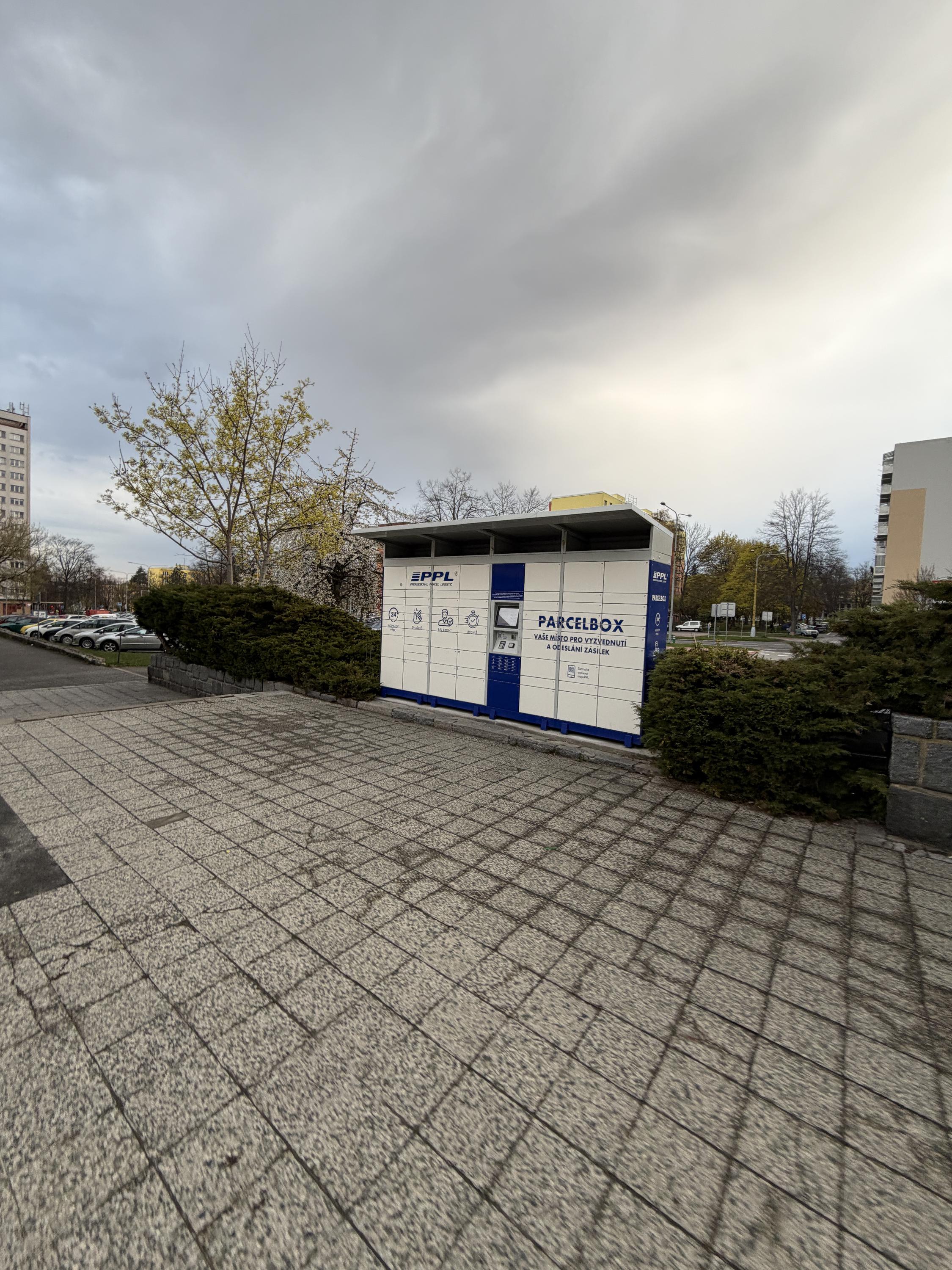 PPL Parcelbox foto 2
