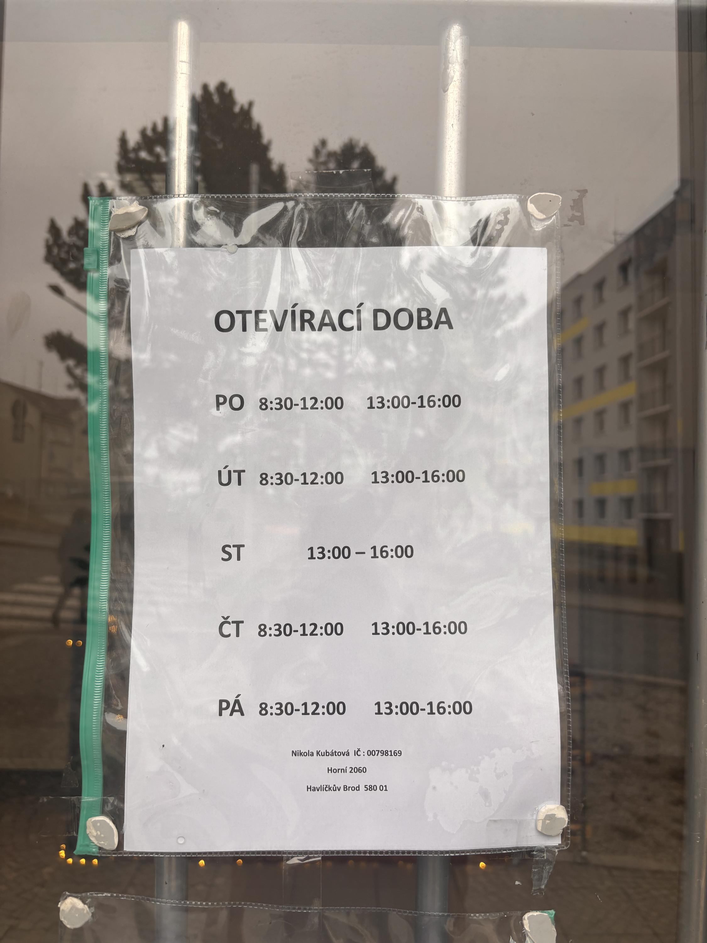 Pánské kadeřnictví vedle gymnázia foto 4