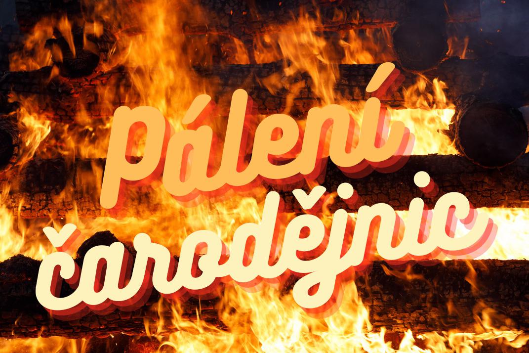 Pálení čarodějnic