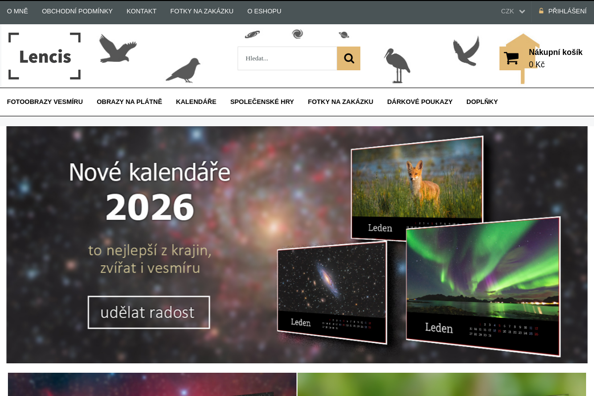 Lencis.cz foto 1