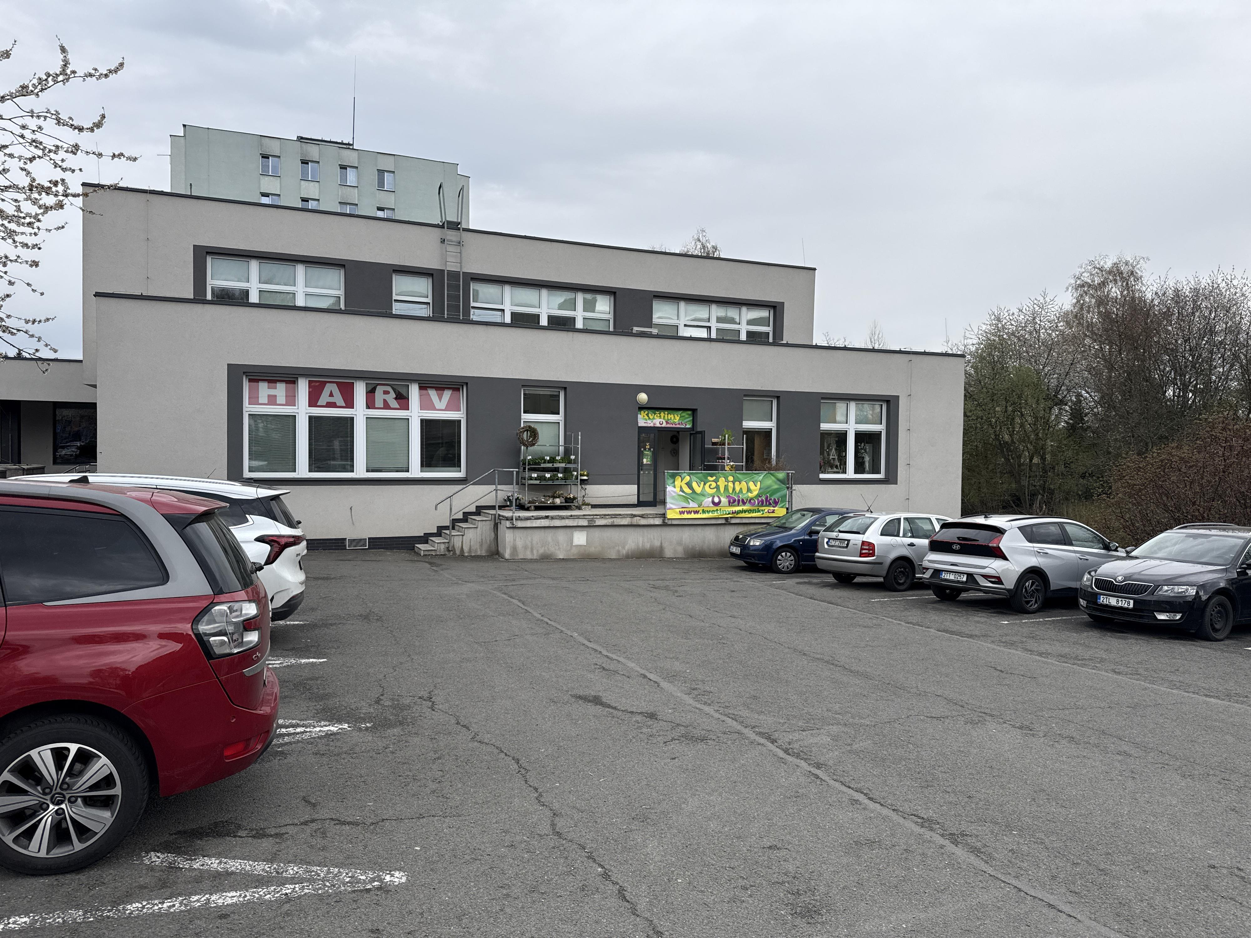 Květiny u Pivoňky foto 2