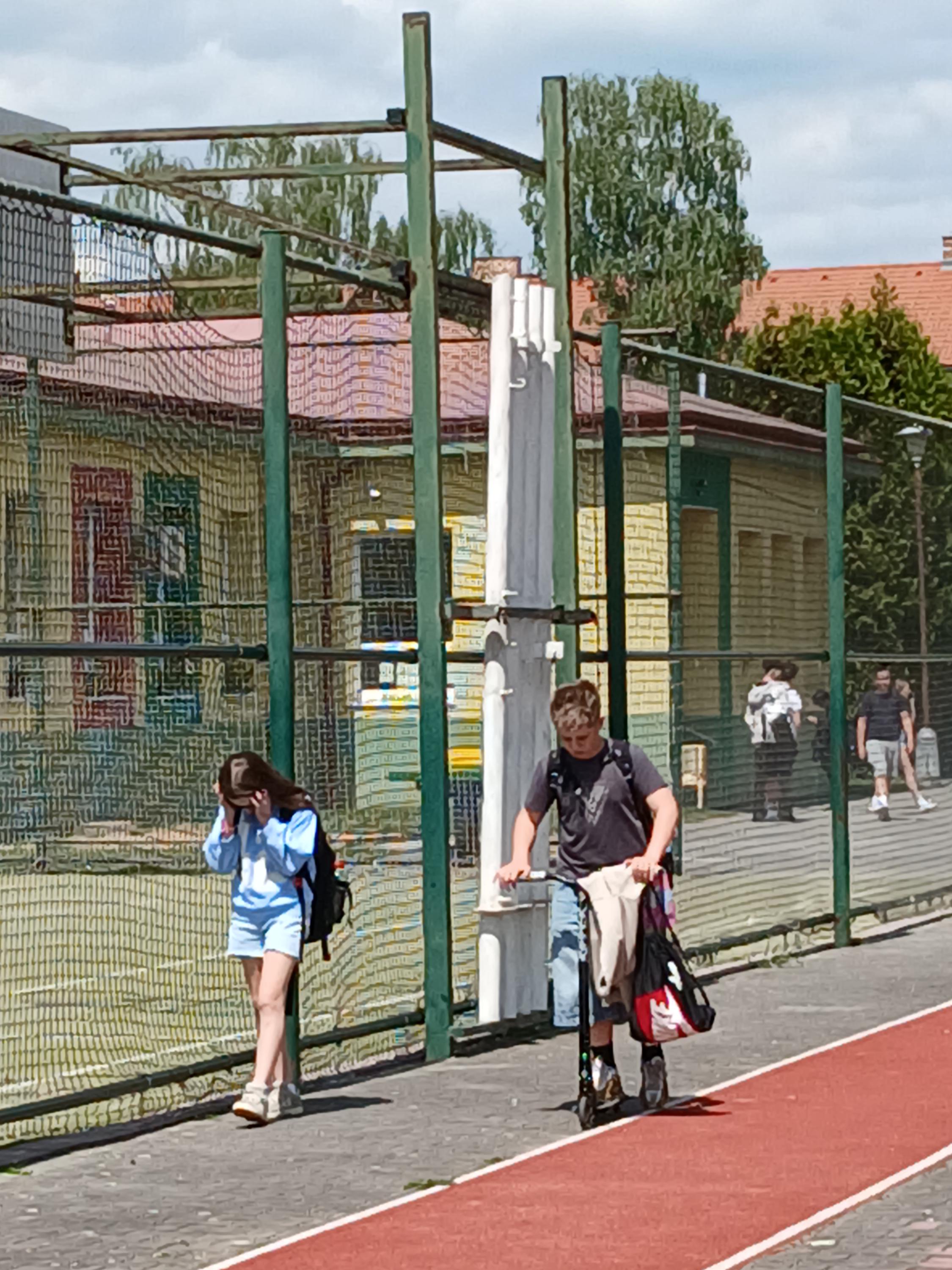 Hospůdka na hřišti foto 2