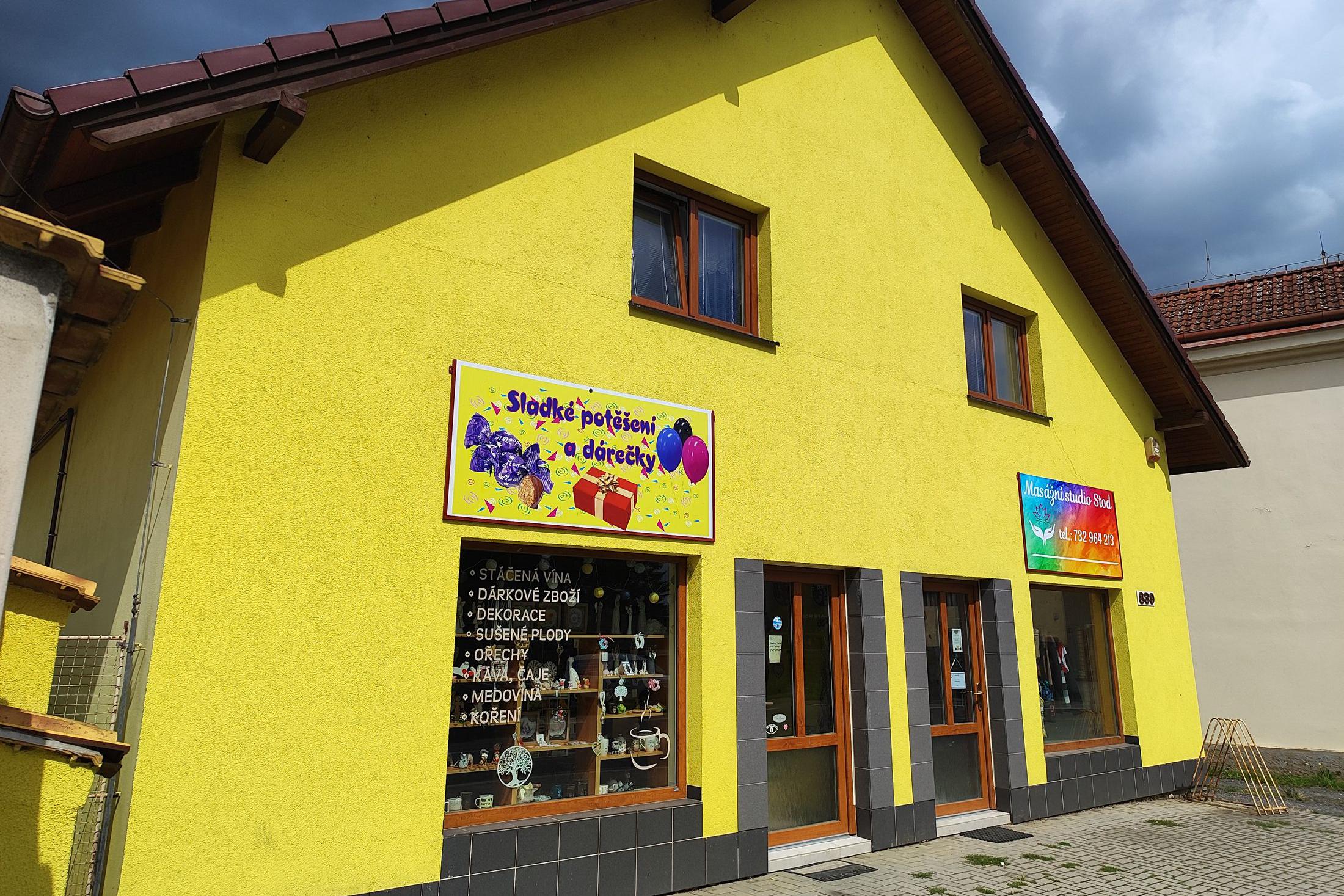 Masážní studio Stod