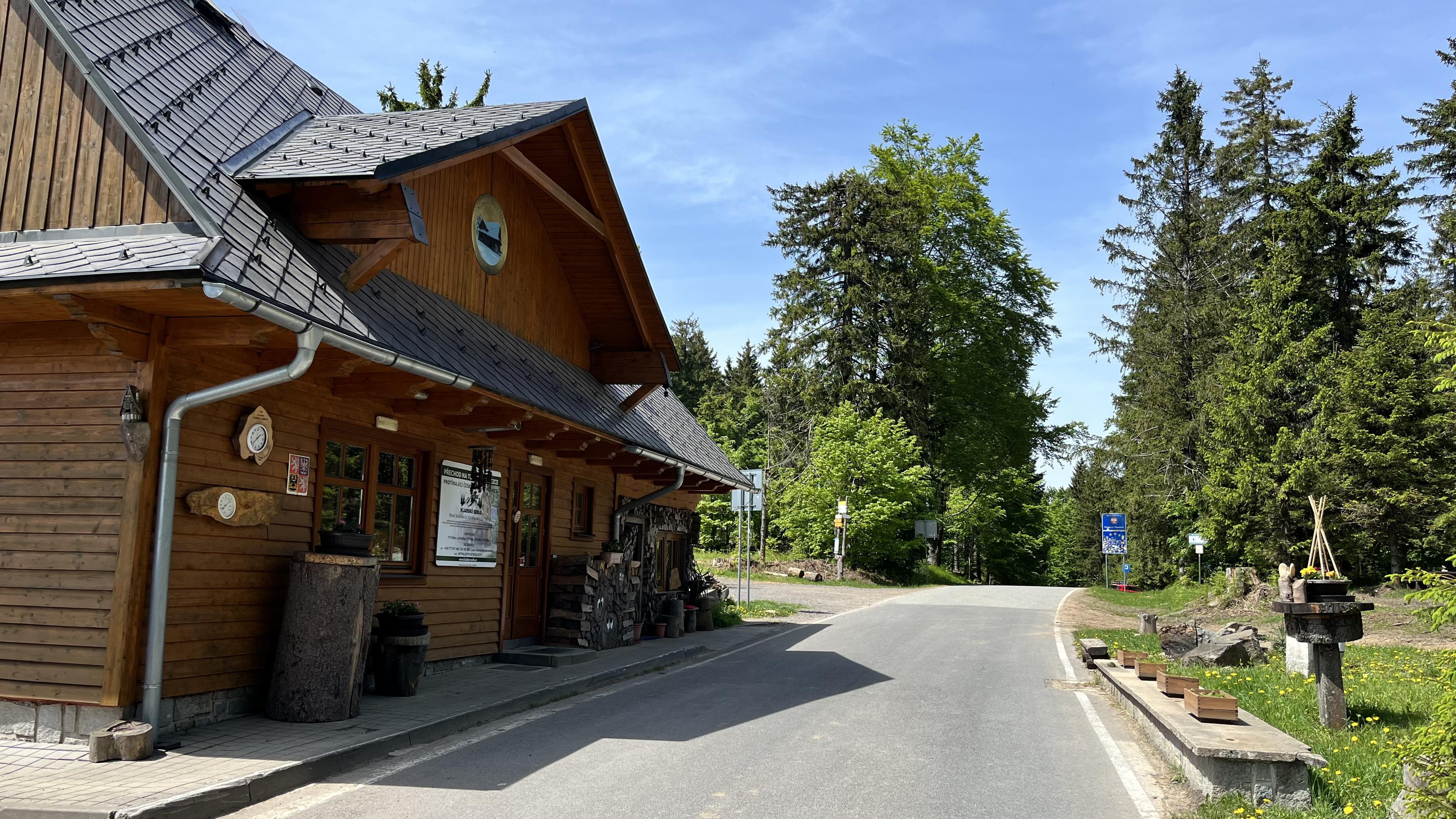 Občerstvení Kladské sedlo foto 5
