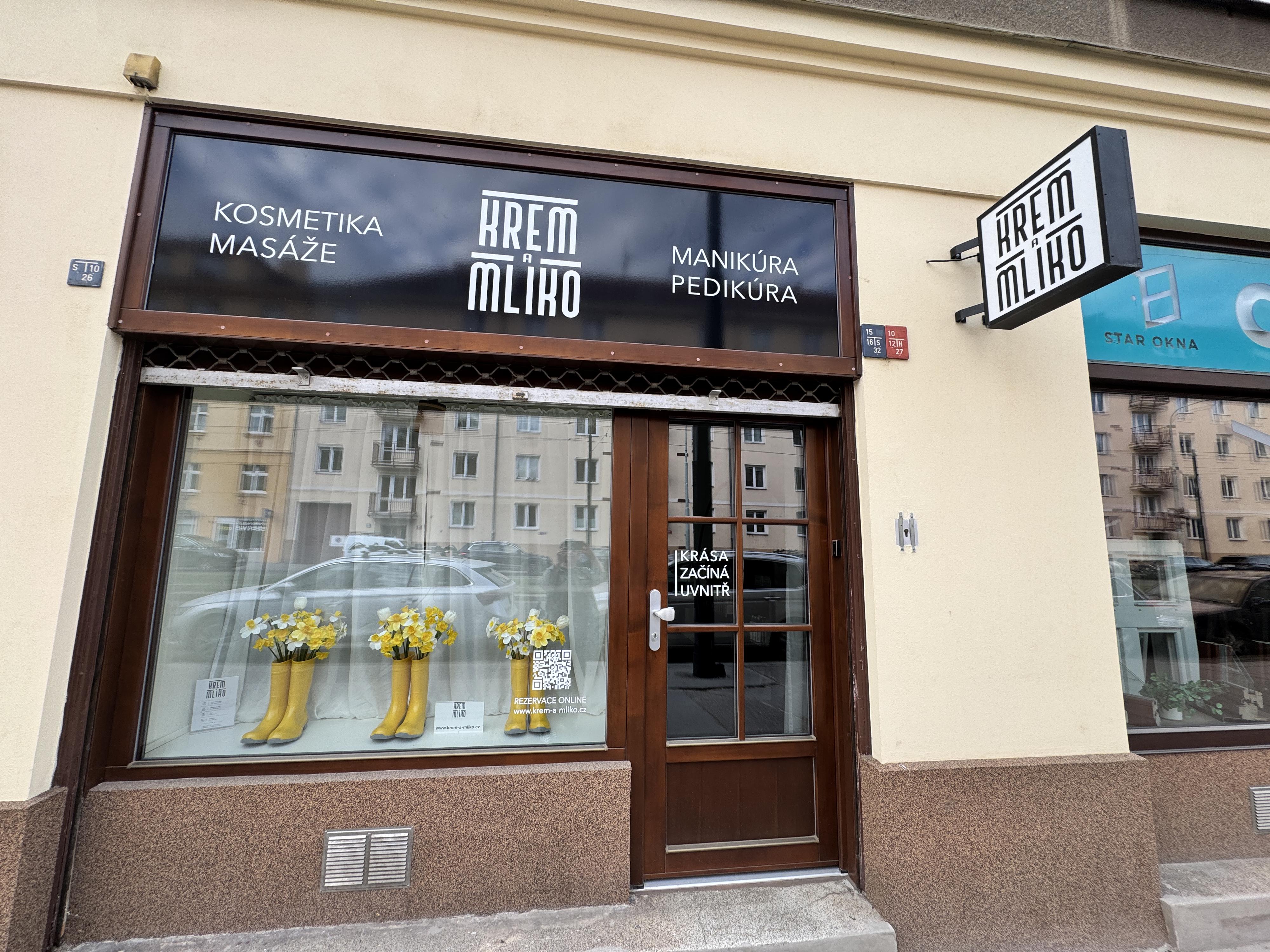 KRÉM a MLÍKO foto 2