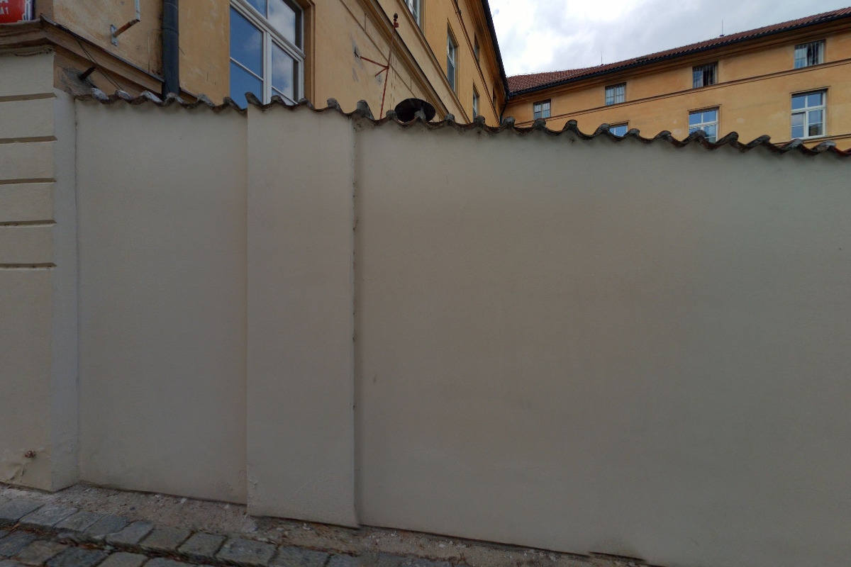 ZZS HMP výjezdové stanoviště Vlašská foto 1