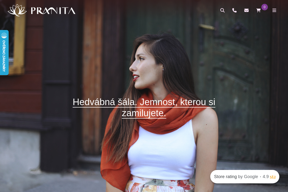 Pranita.cz