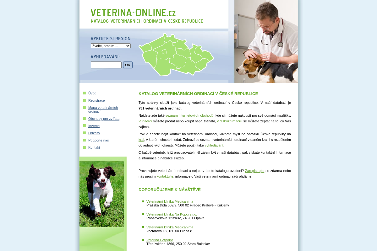 Veterina-Online.cz foto 1