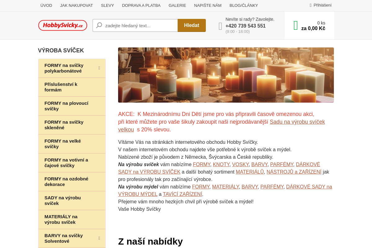 Hobbysvicky.cz