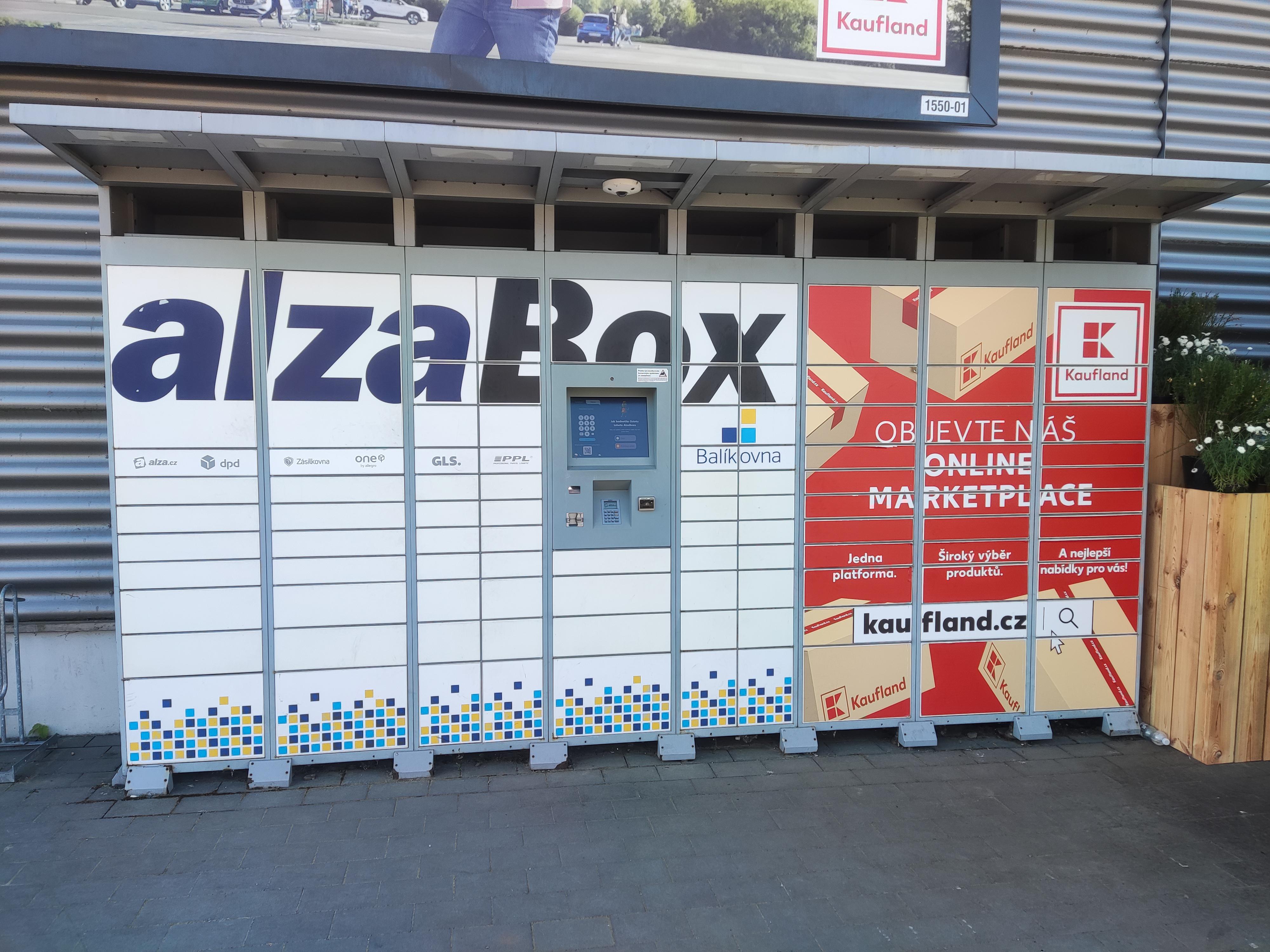 AlzaBox