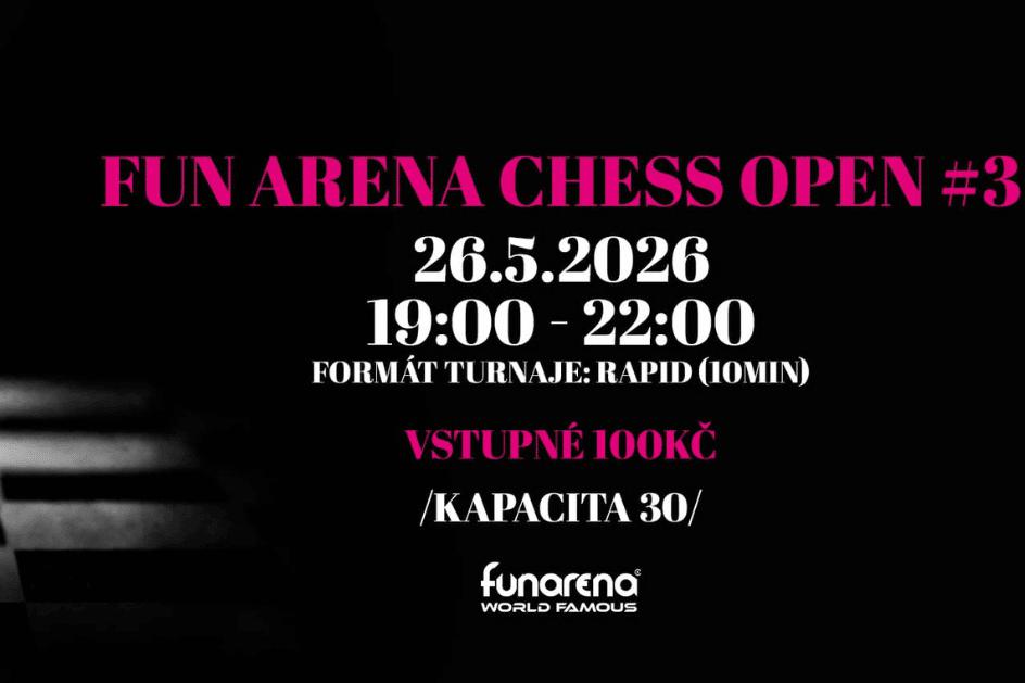 Fun Arena Chess Open #3