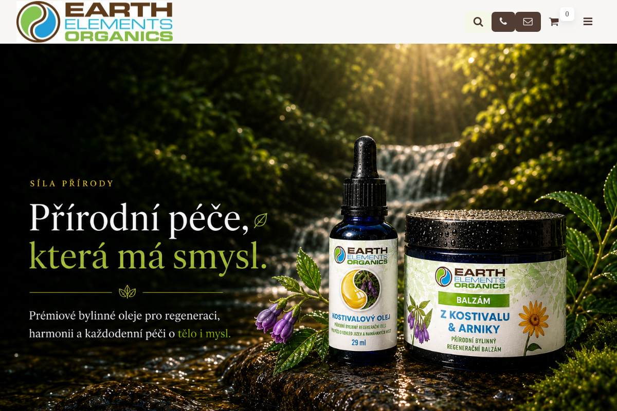 Earth Elements Organics