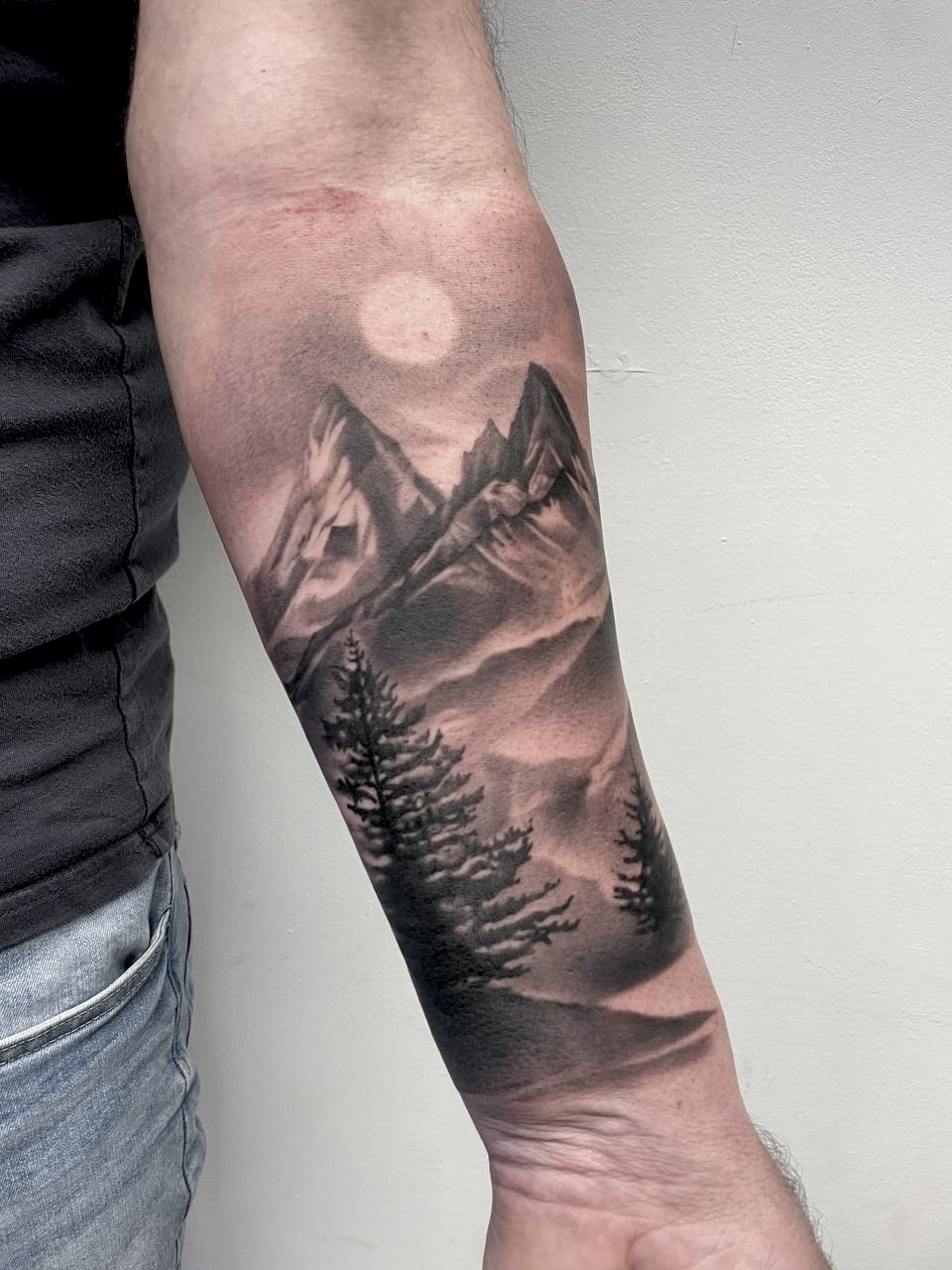 Skin and Story Tattoo foto 4