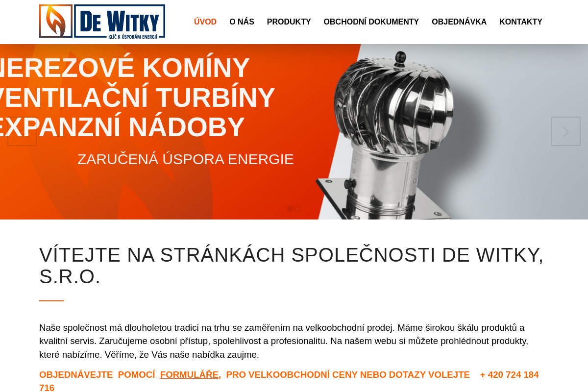Dewitky.cz