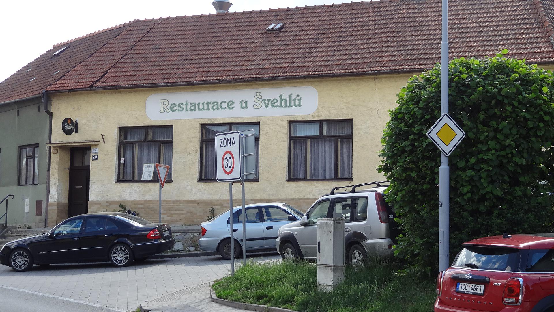 Restaurace U Švehlů foto 3