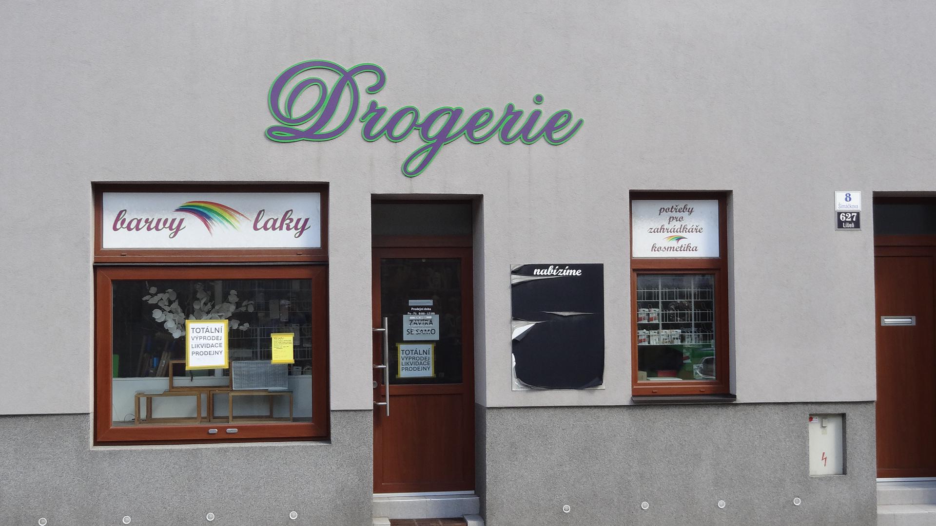 Drogerie Ftačníková foto 2