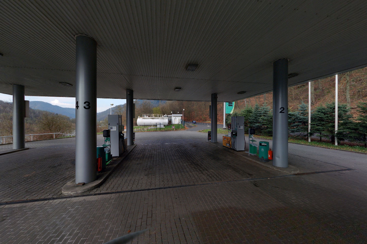 Čerpací stanice AVIA foto 5