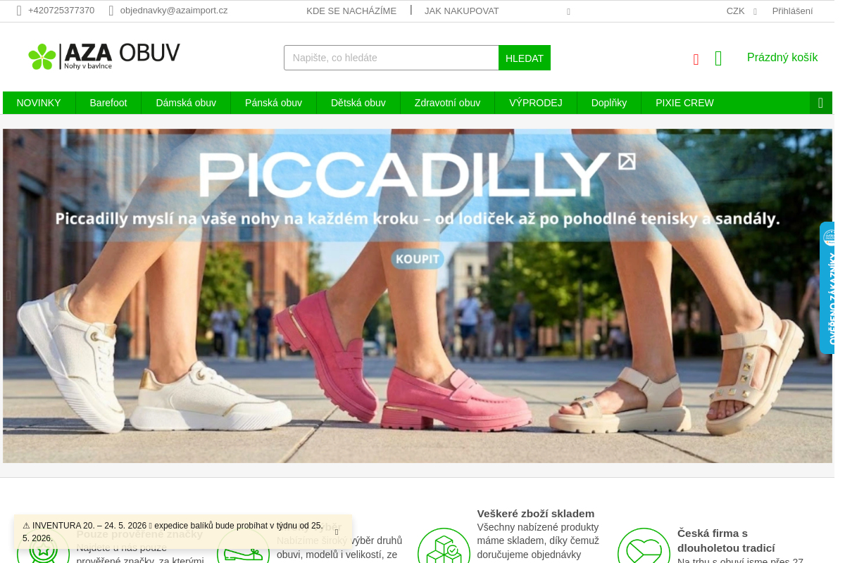 Azaobuv.cz