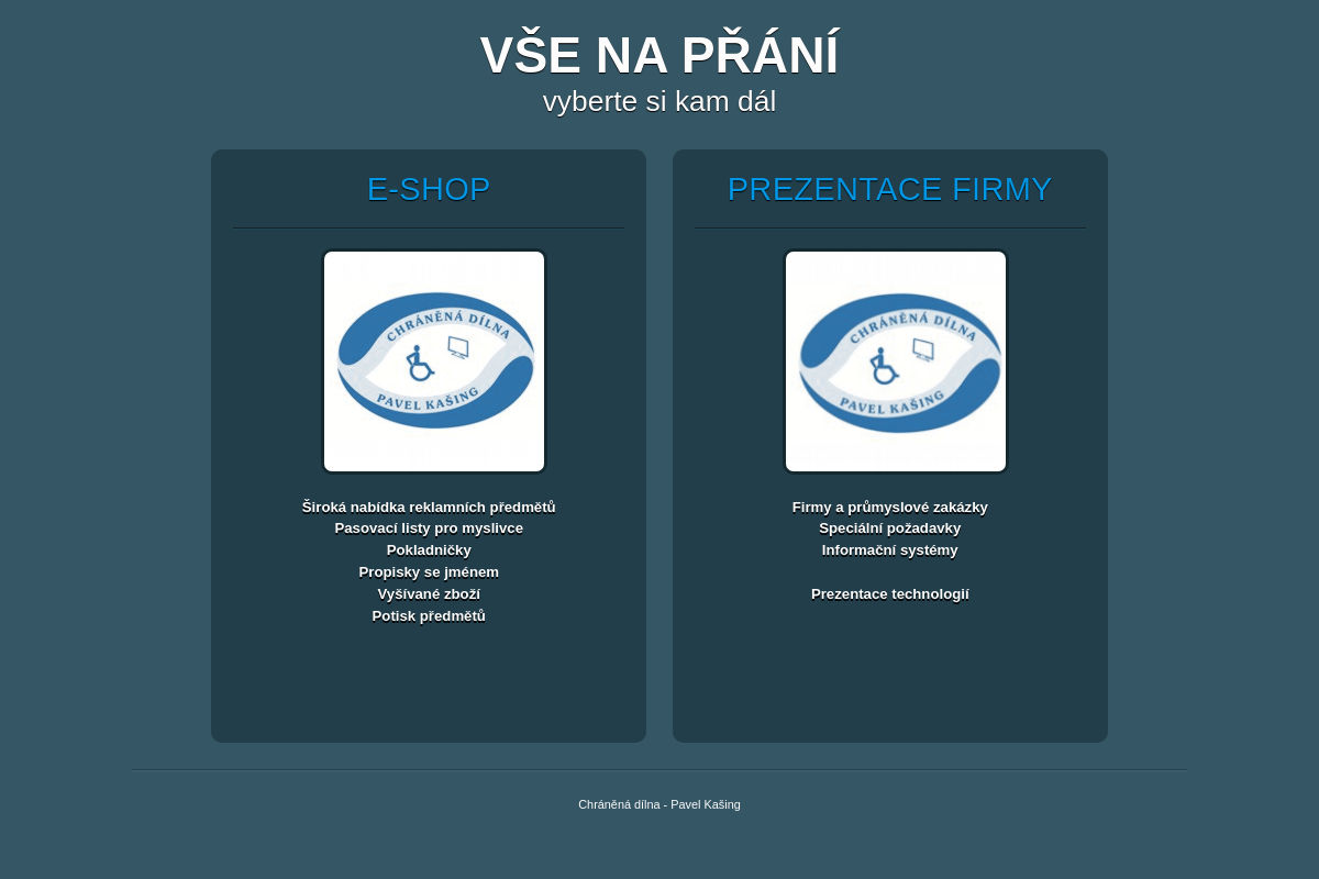 Vsenaprani.cz