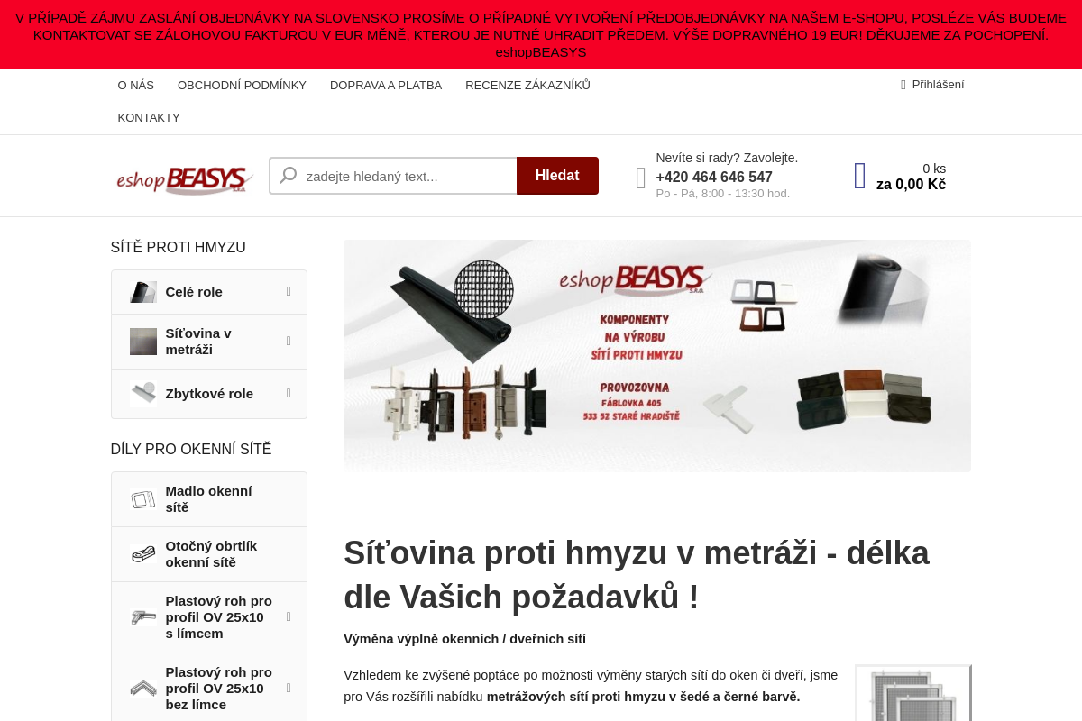 Eshop.beasys.cz