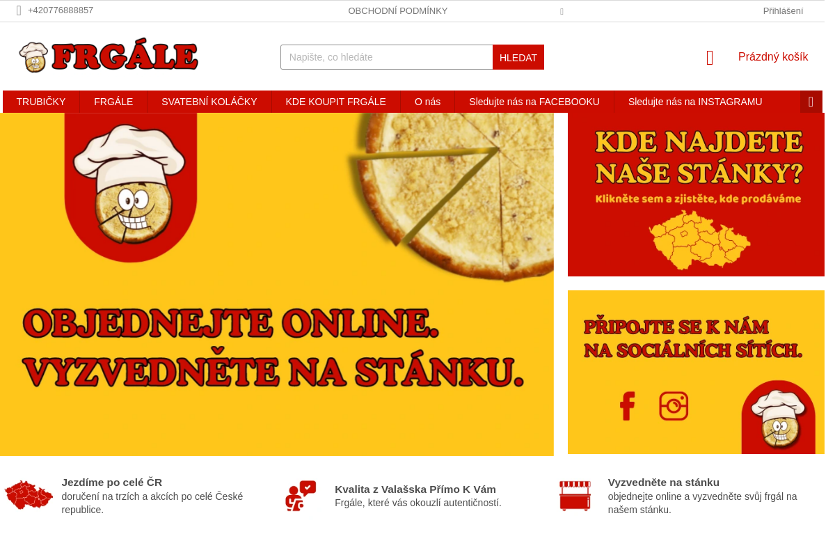 Valašské Frgále