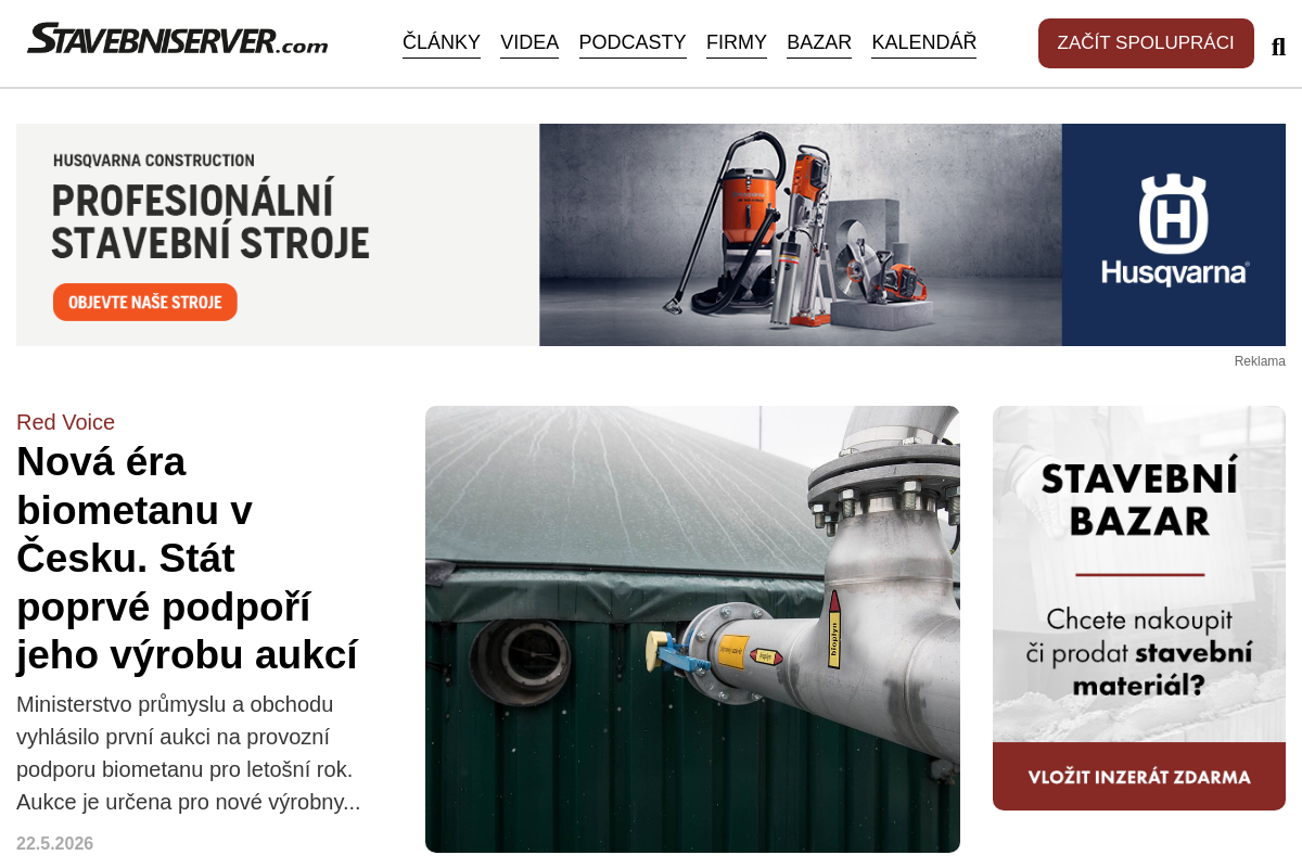 Stavebniserver.com