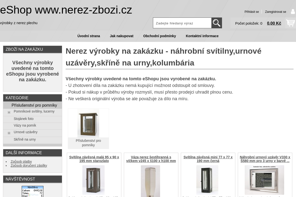 Nerez-zbozi.cz