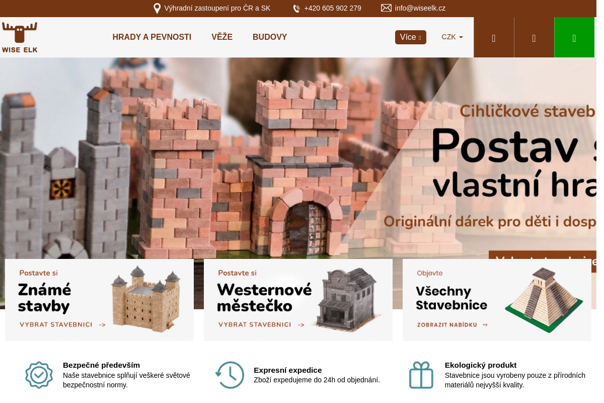wiseelk.cz