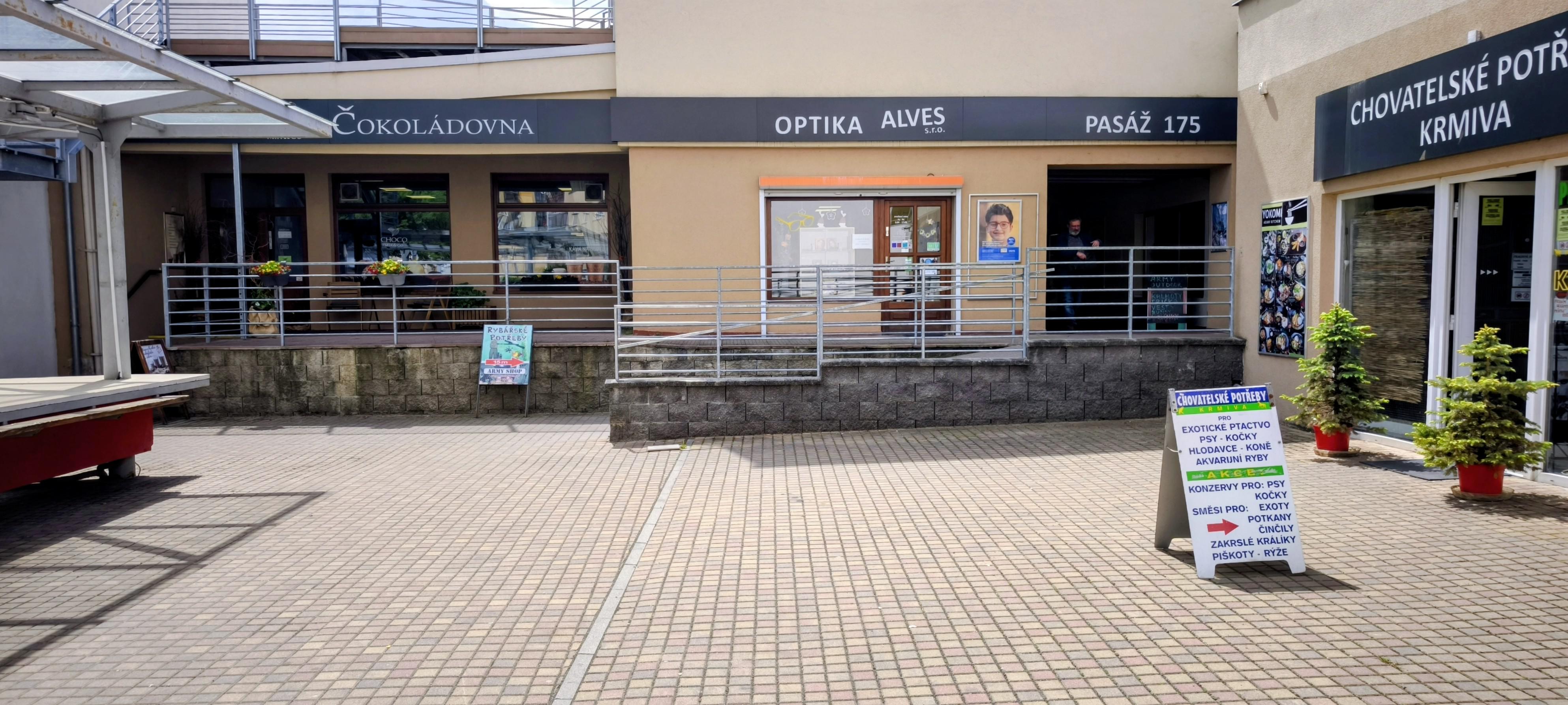 Optika ALVES foto 6