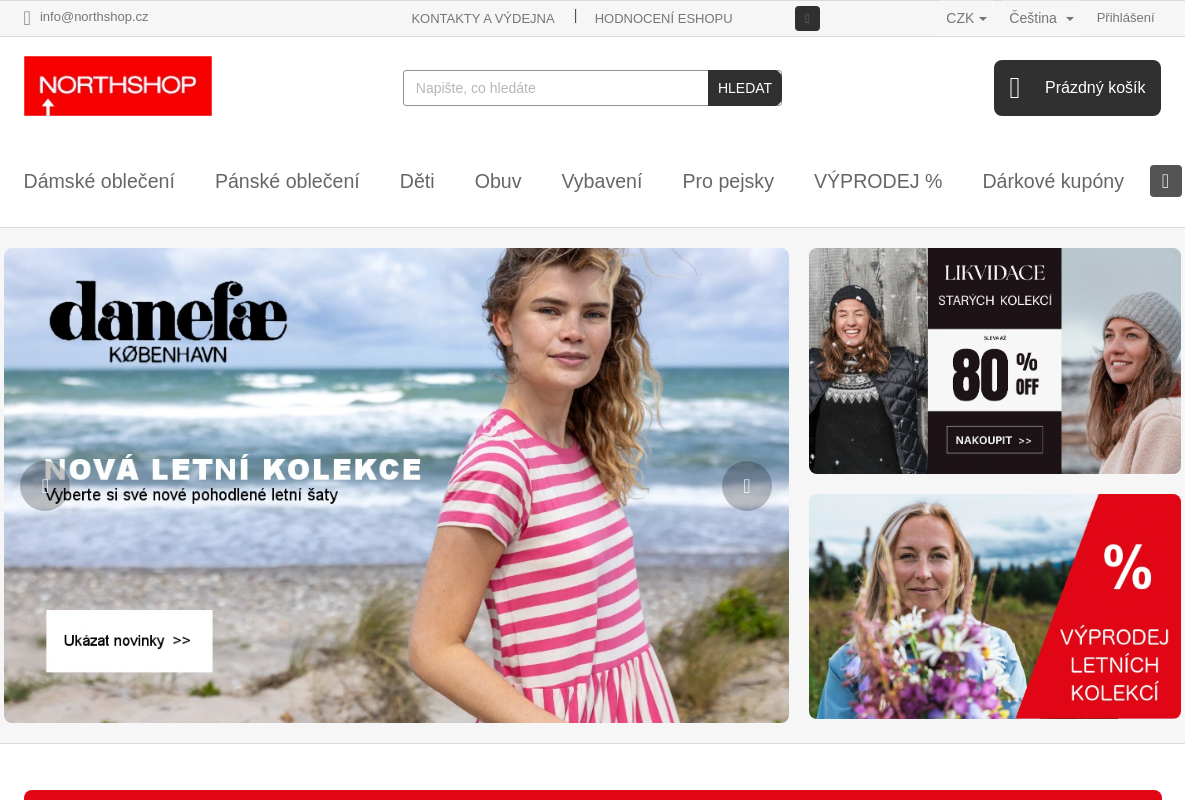Northshop.cz