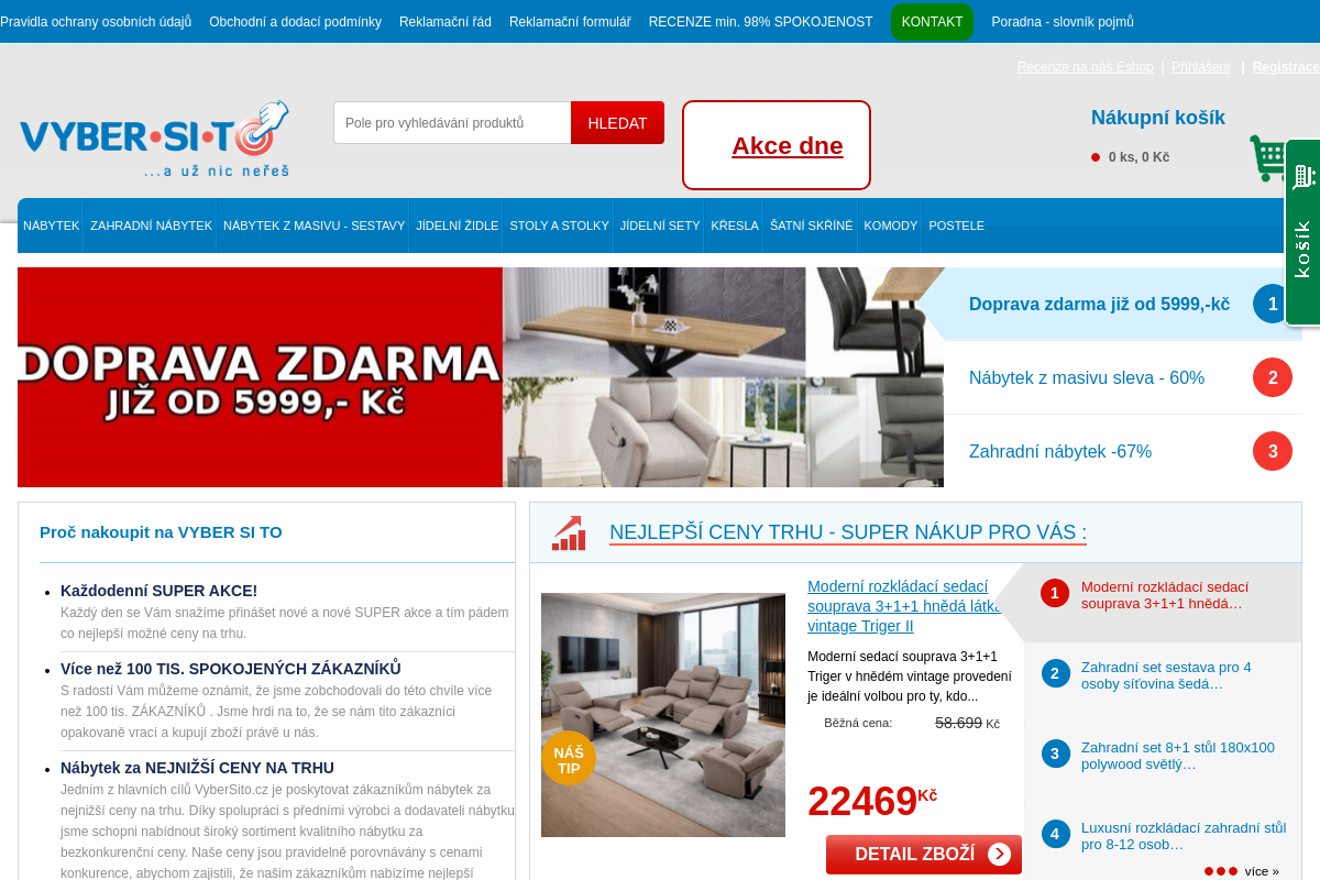 VYBERSITO.cz