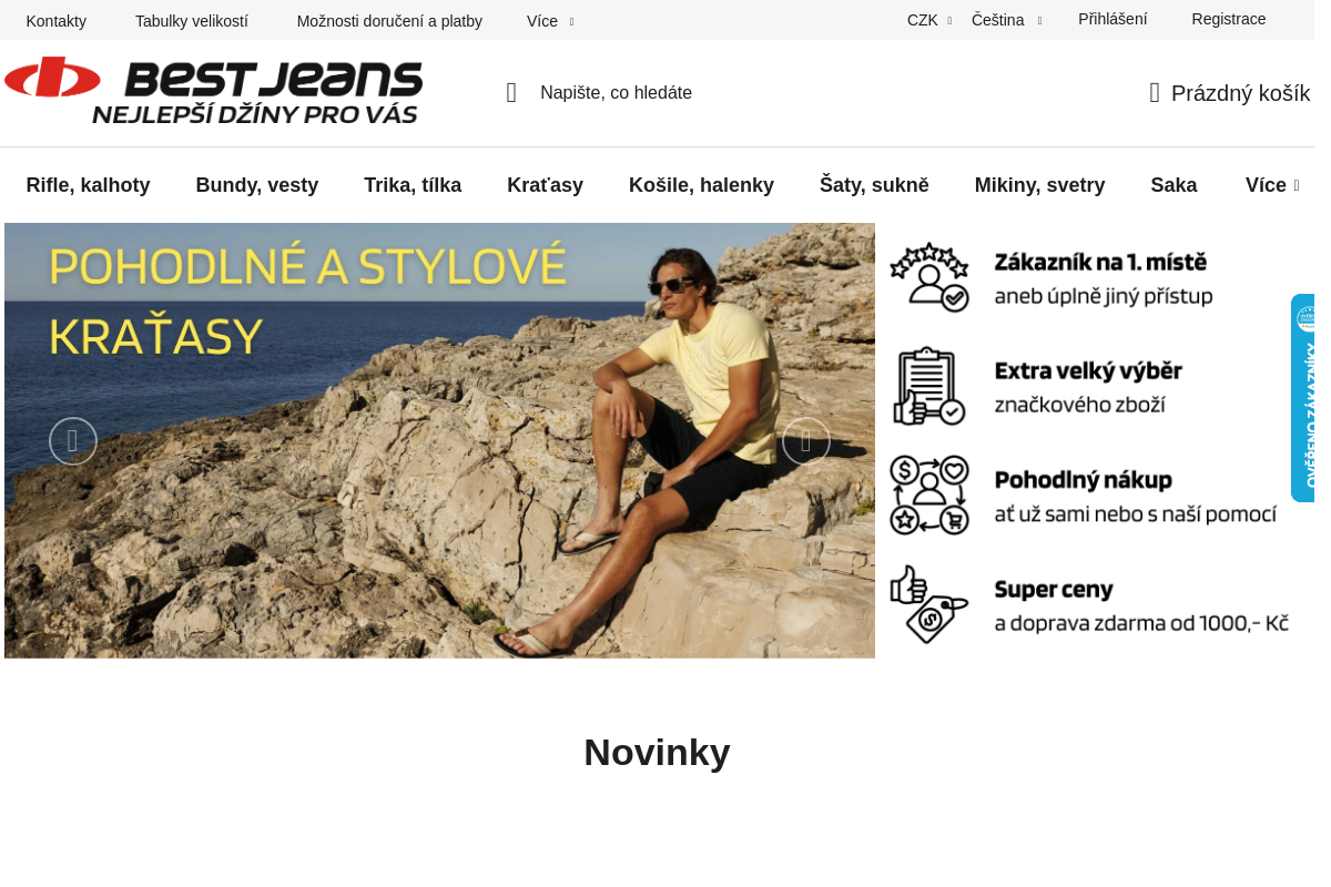 BESTJEANS.cz