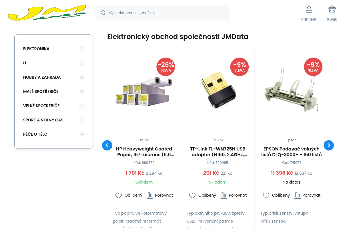 Shop.jmdata.cz