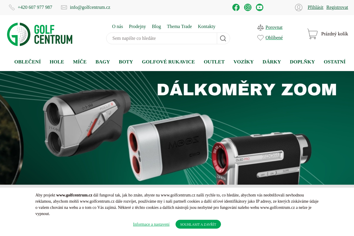 Golfcentrum.cz