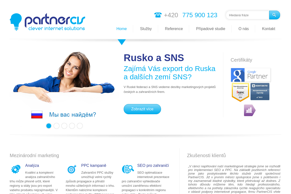 PARTNERCIS, s.r.o.