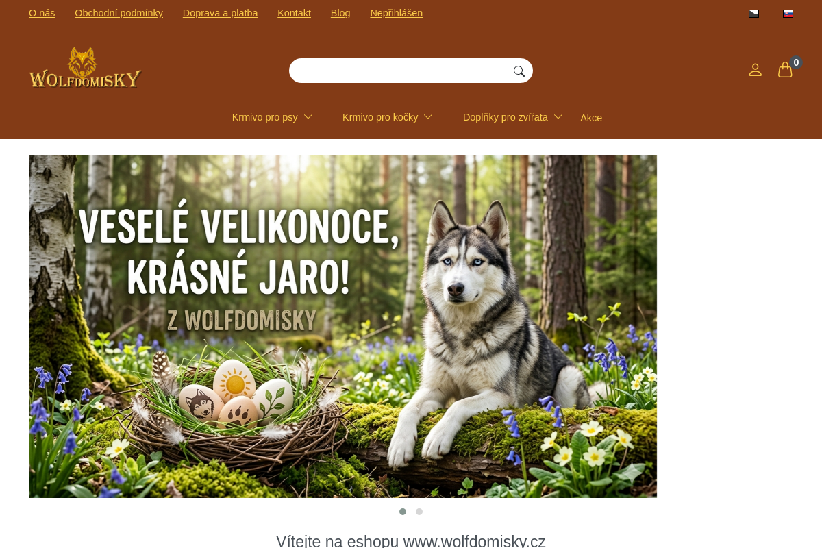 Wolfdomisky