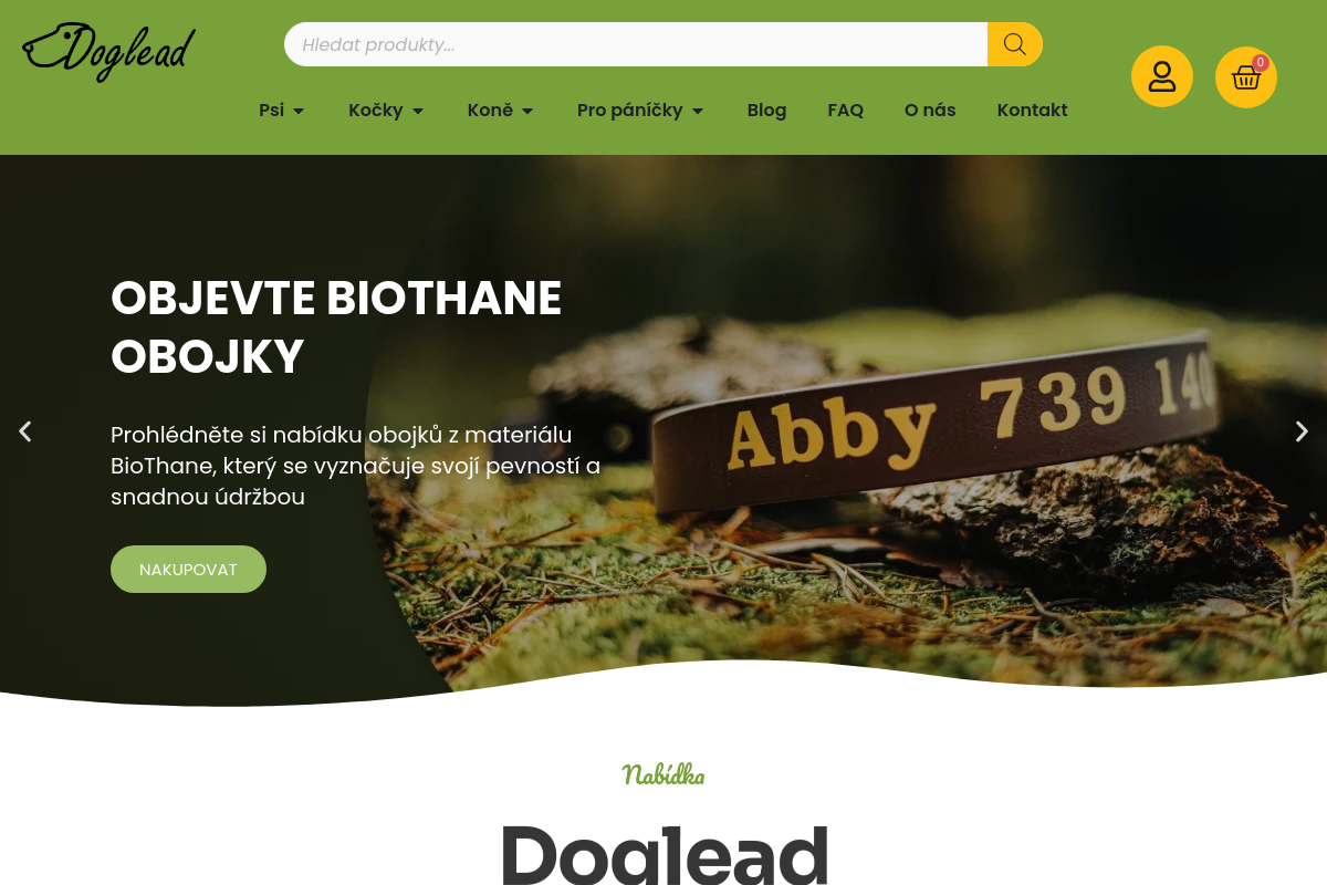 Doglead
