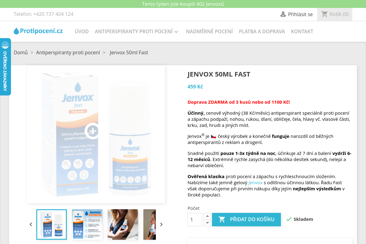 Jenvox.cz