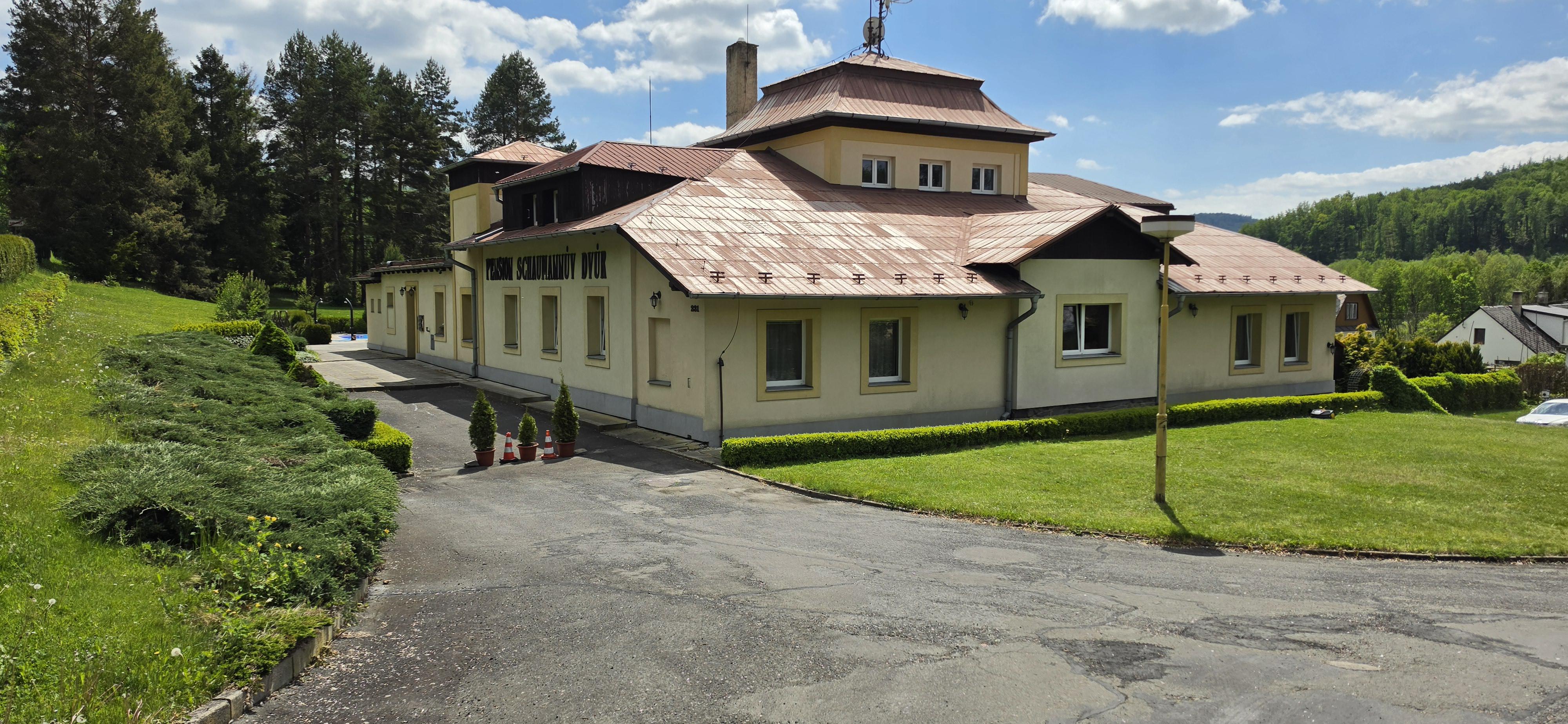 Schaumannův Dvůr foto 2