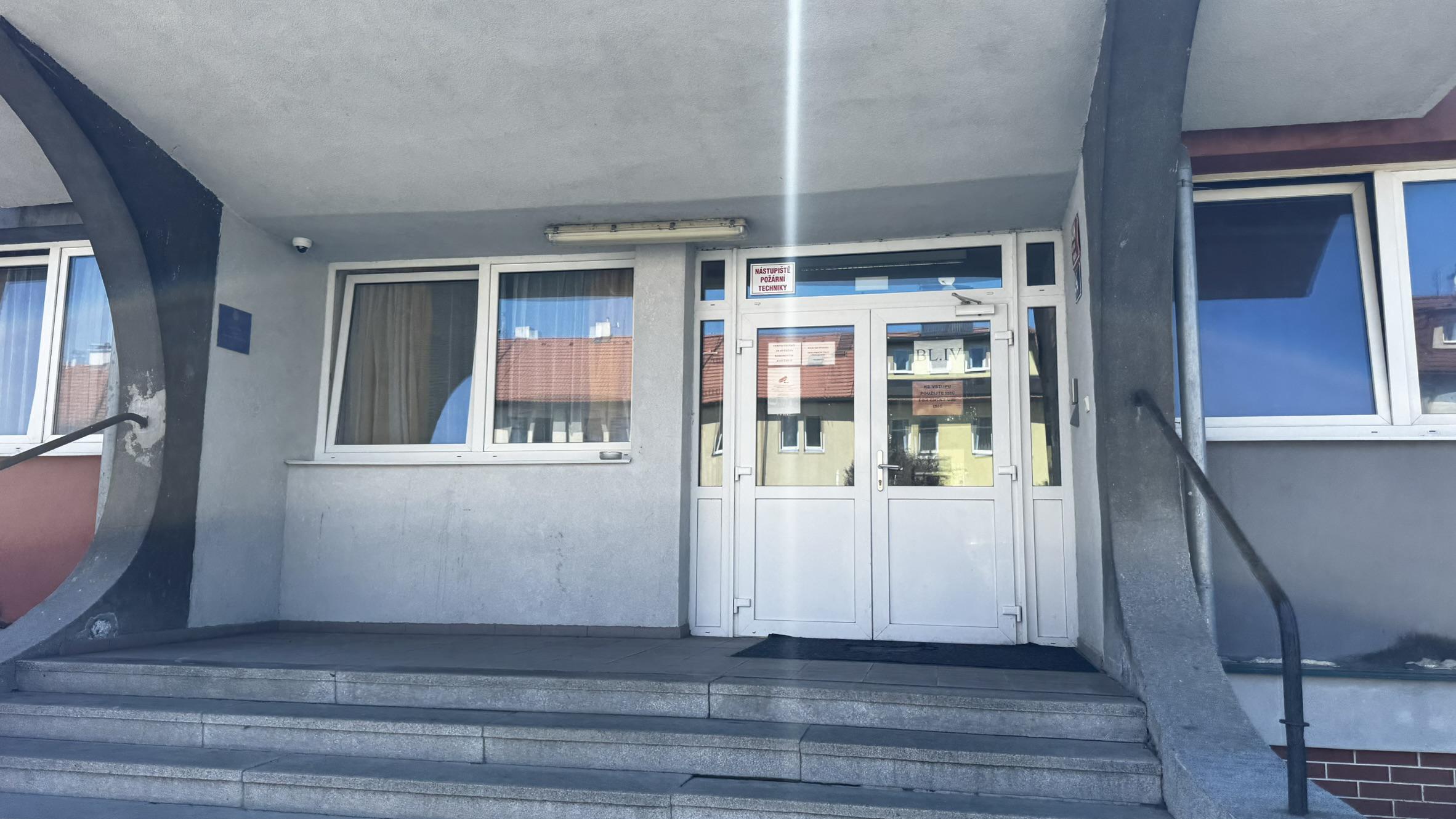 Kolej Na Větrníku blok III. - Univerzita Karlova v Praze foto 4